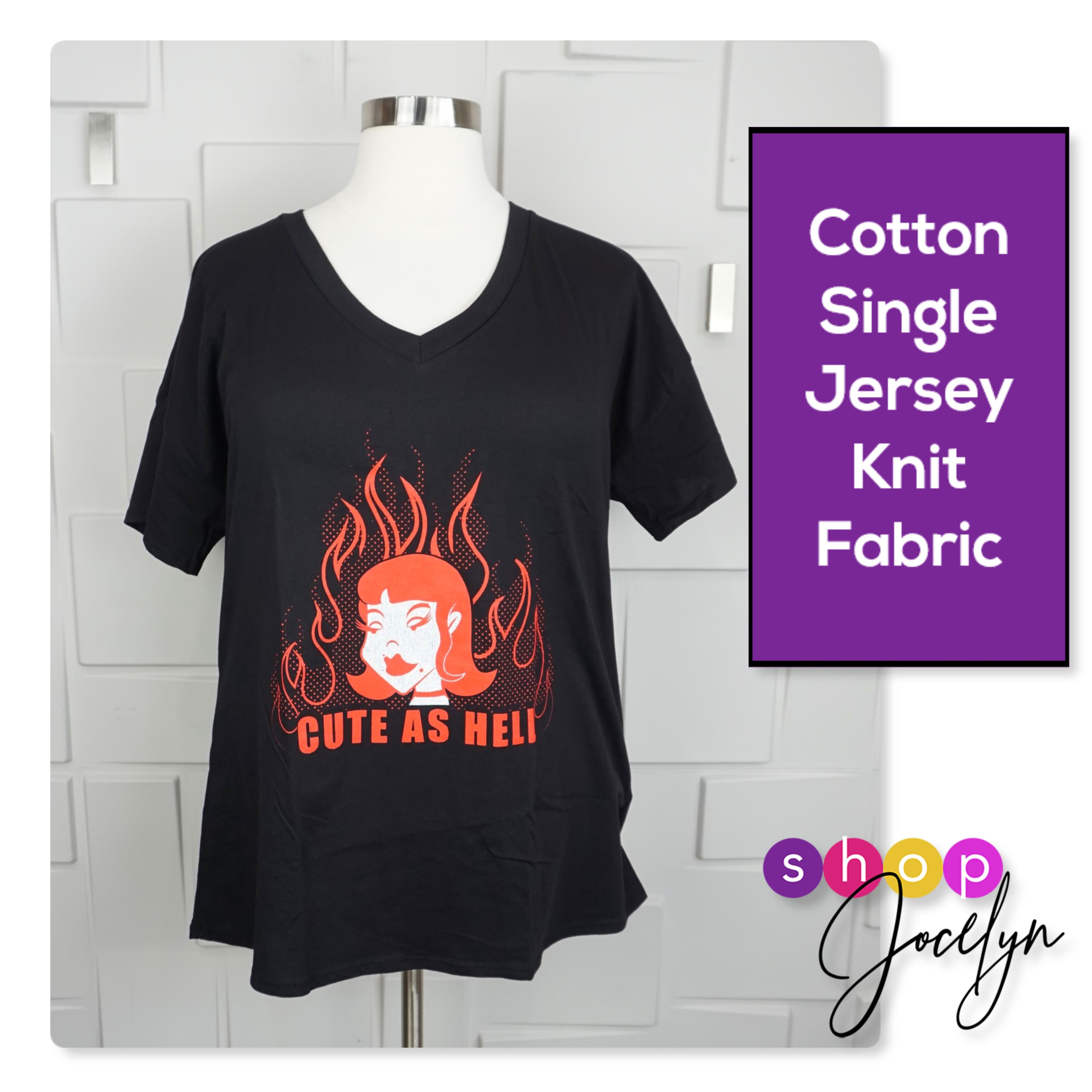 Lisa V-Neck Top - Witchful Thinking