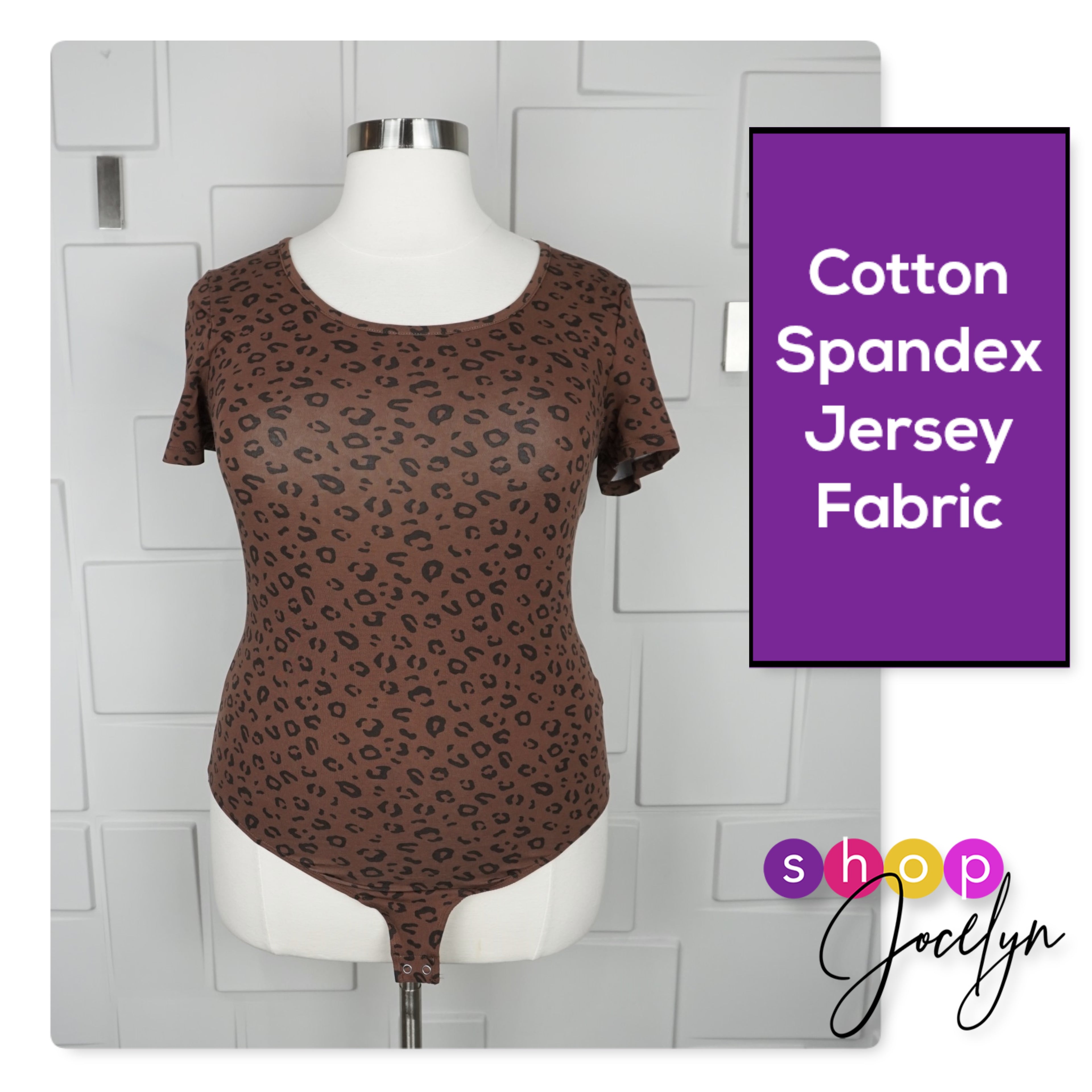 Faith Short Sleeve Bodysuit