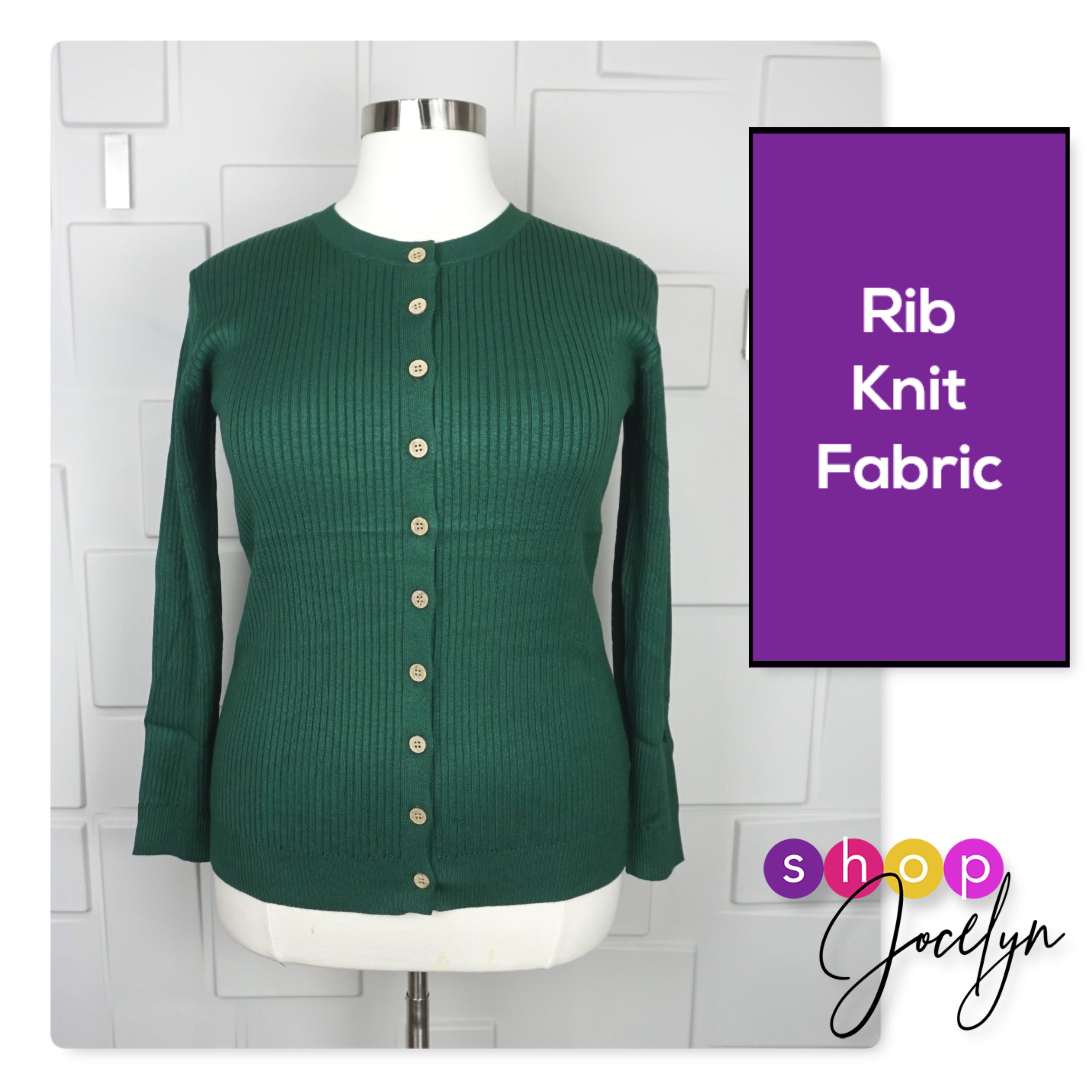 Becky Button Closure Cardigan