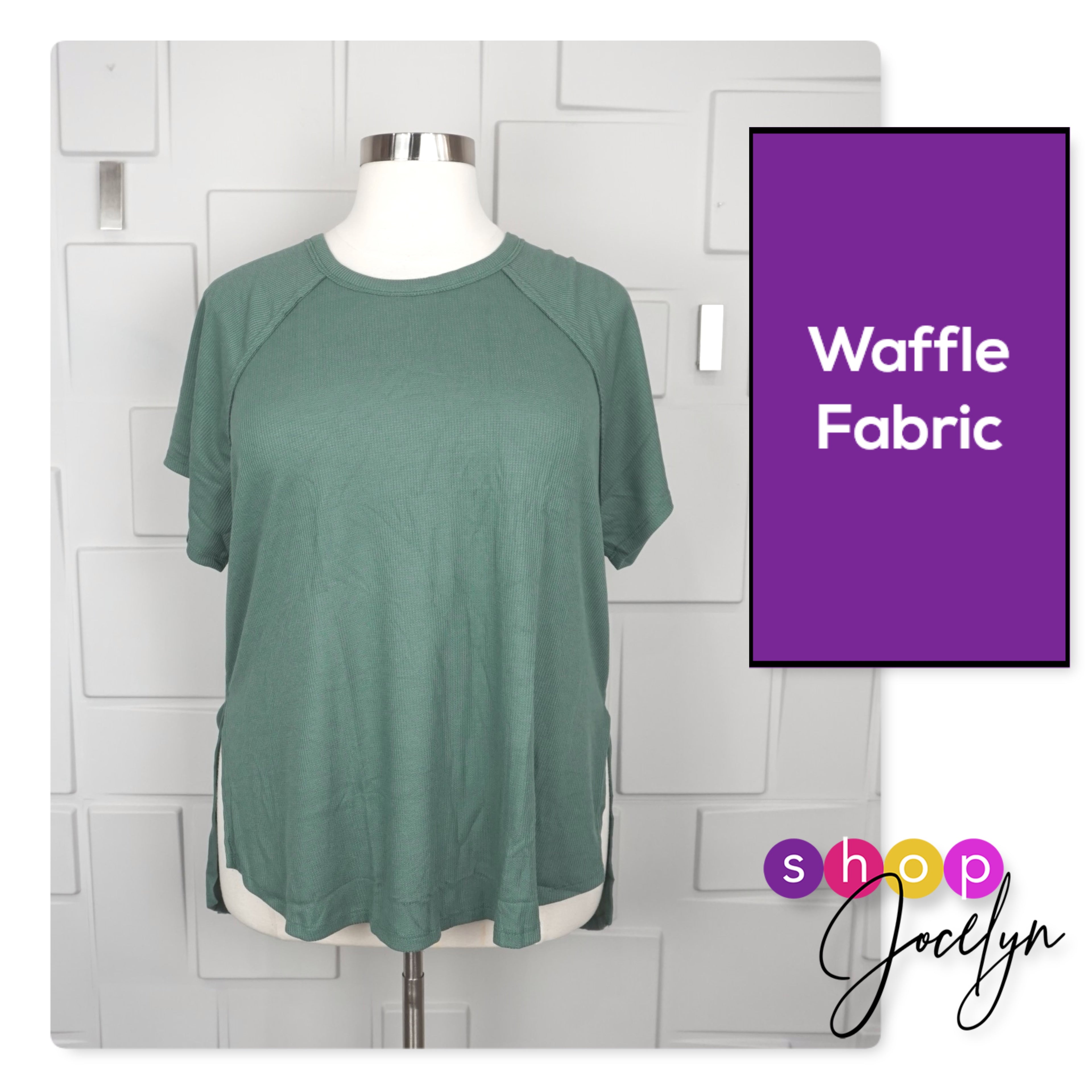 Melanie Raglan Top