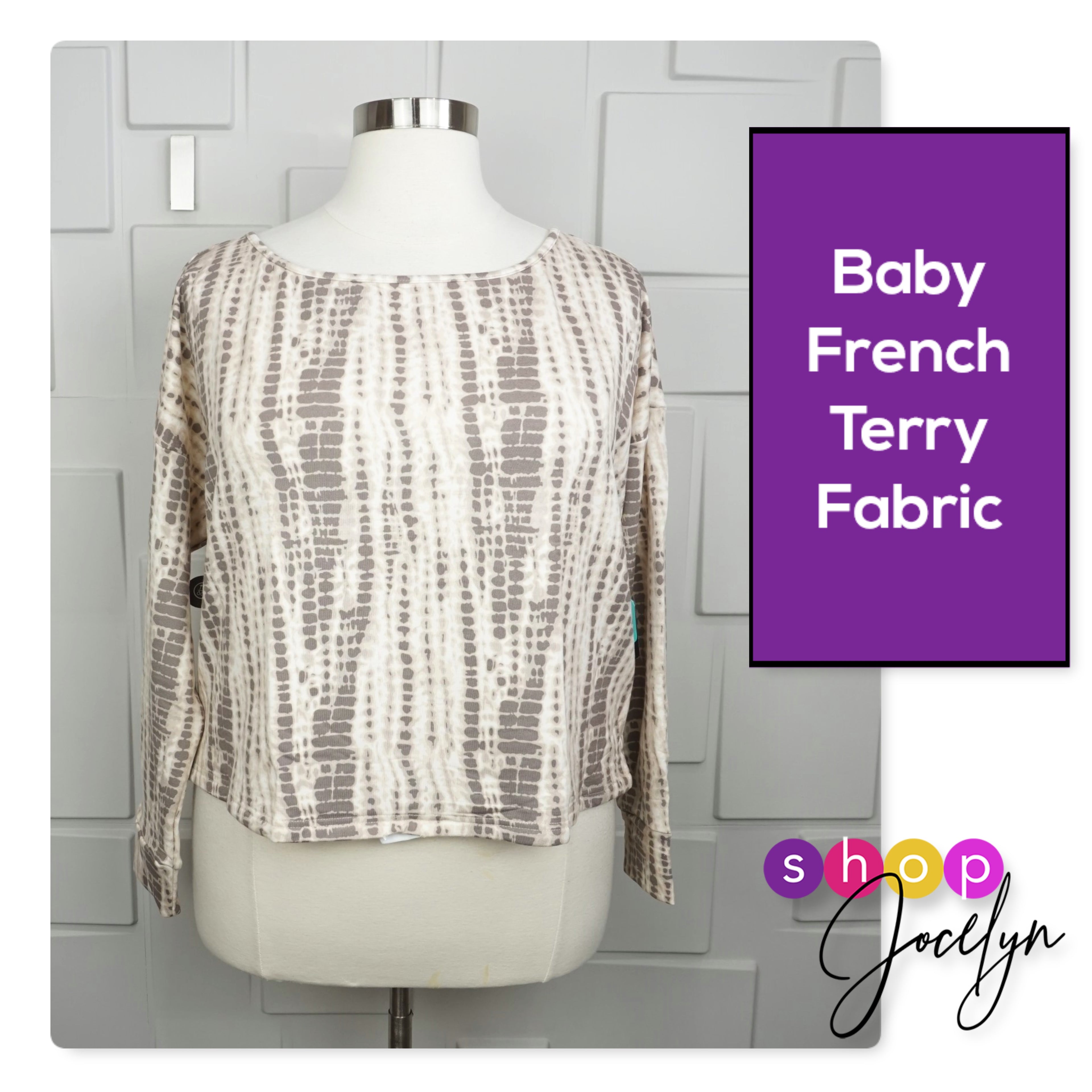 Rise - Balance Off the Shoulder Top