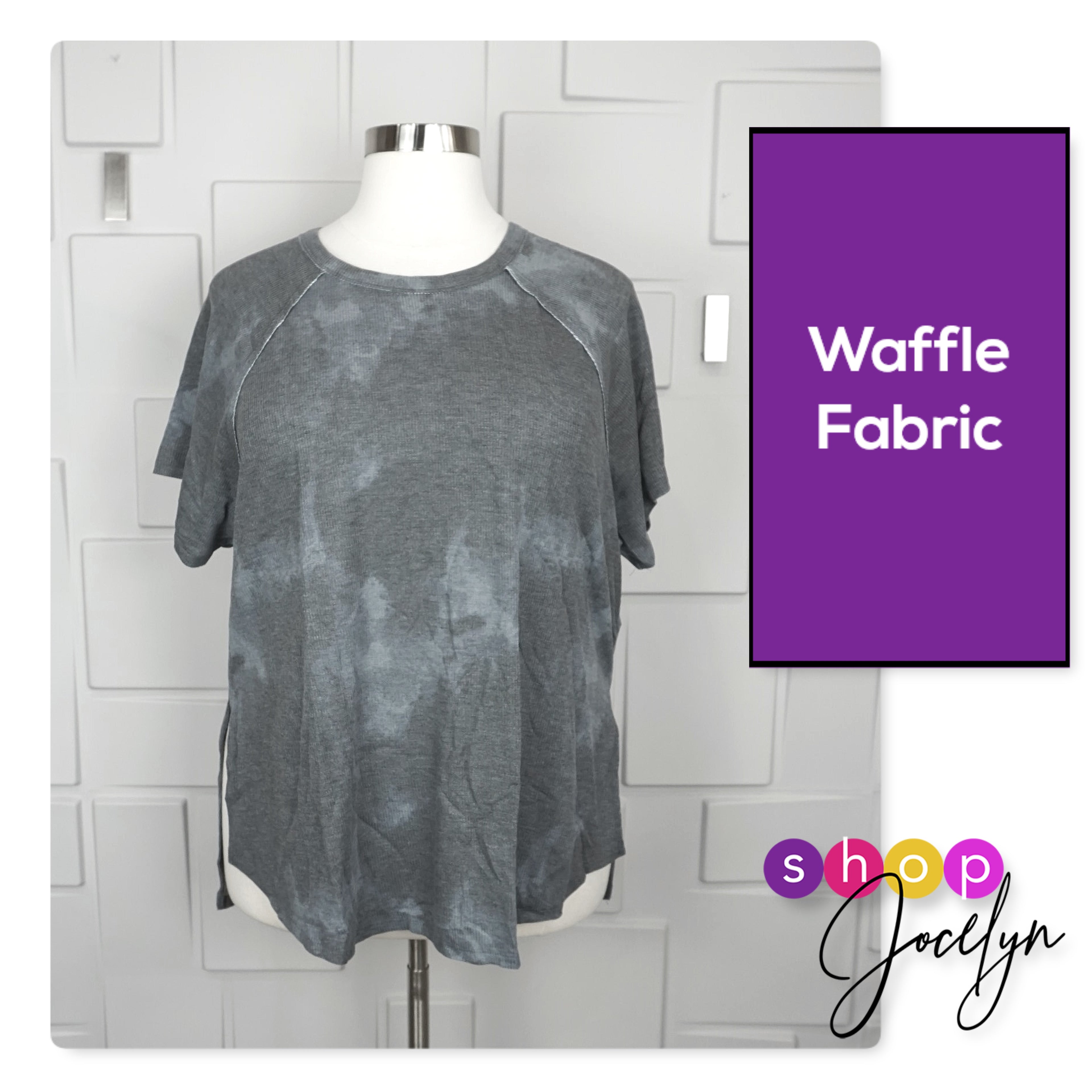 Melanie Raglan Top
