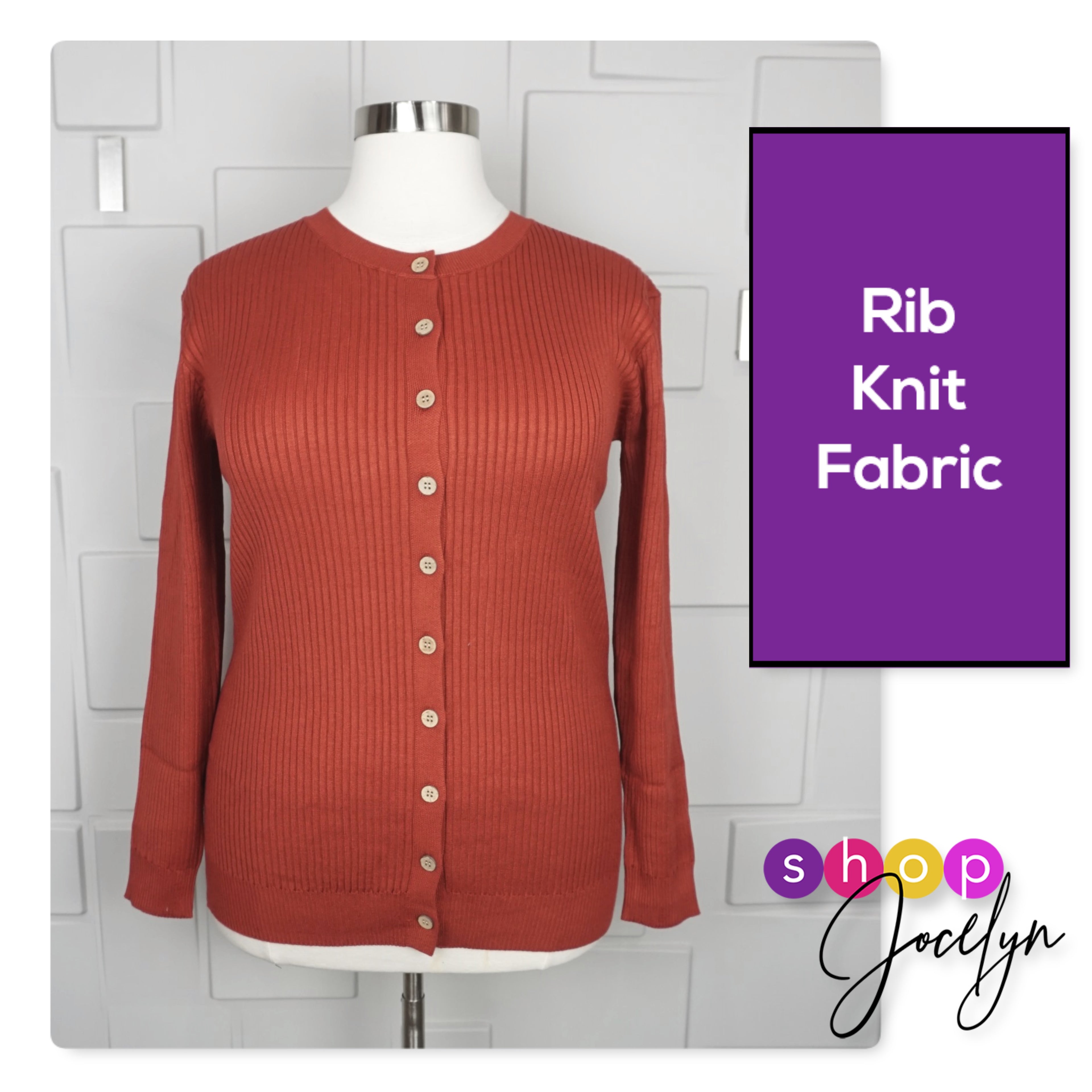 Becky Button Closure Cardigan