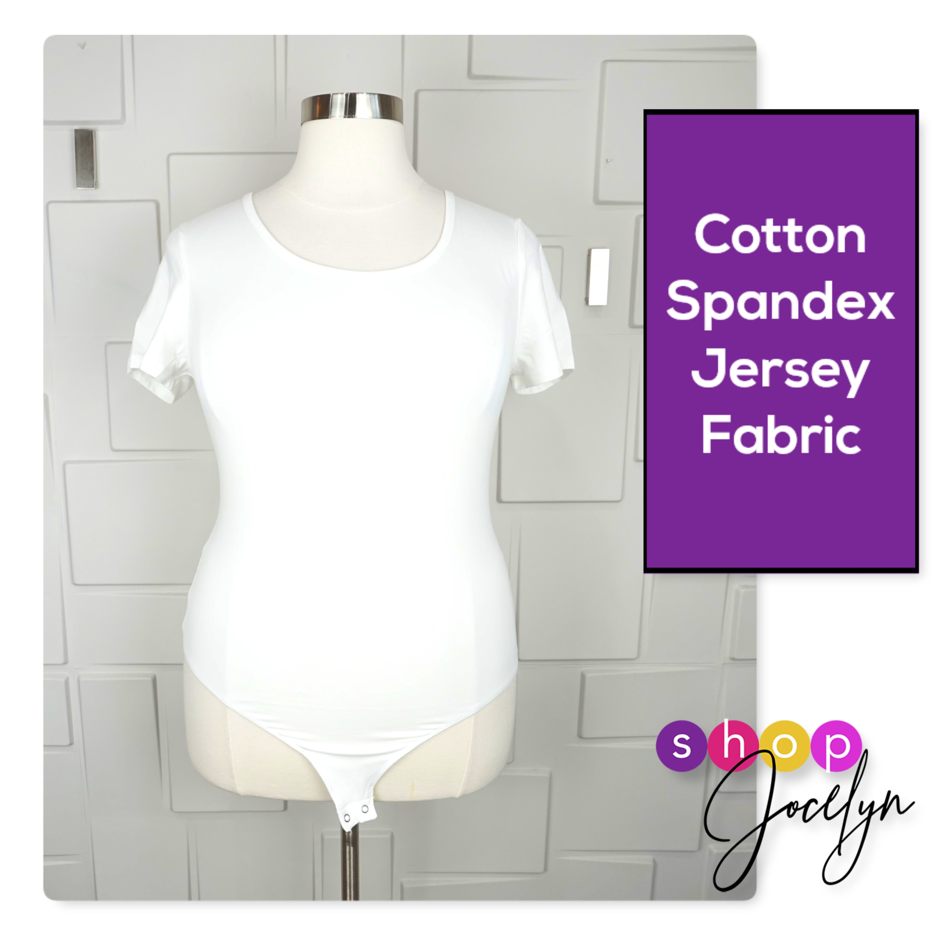 Faith Short Sleeve Bodysuit