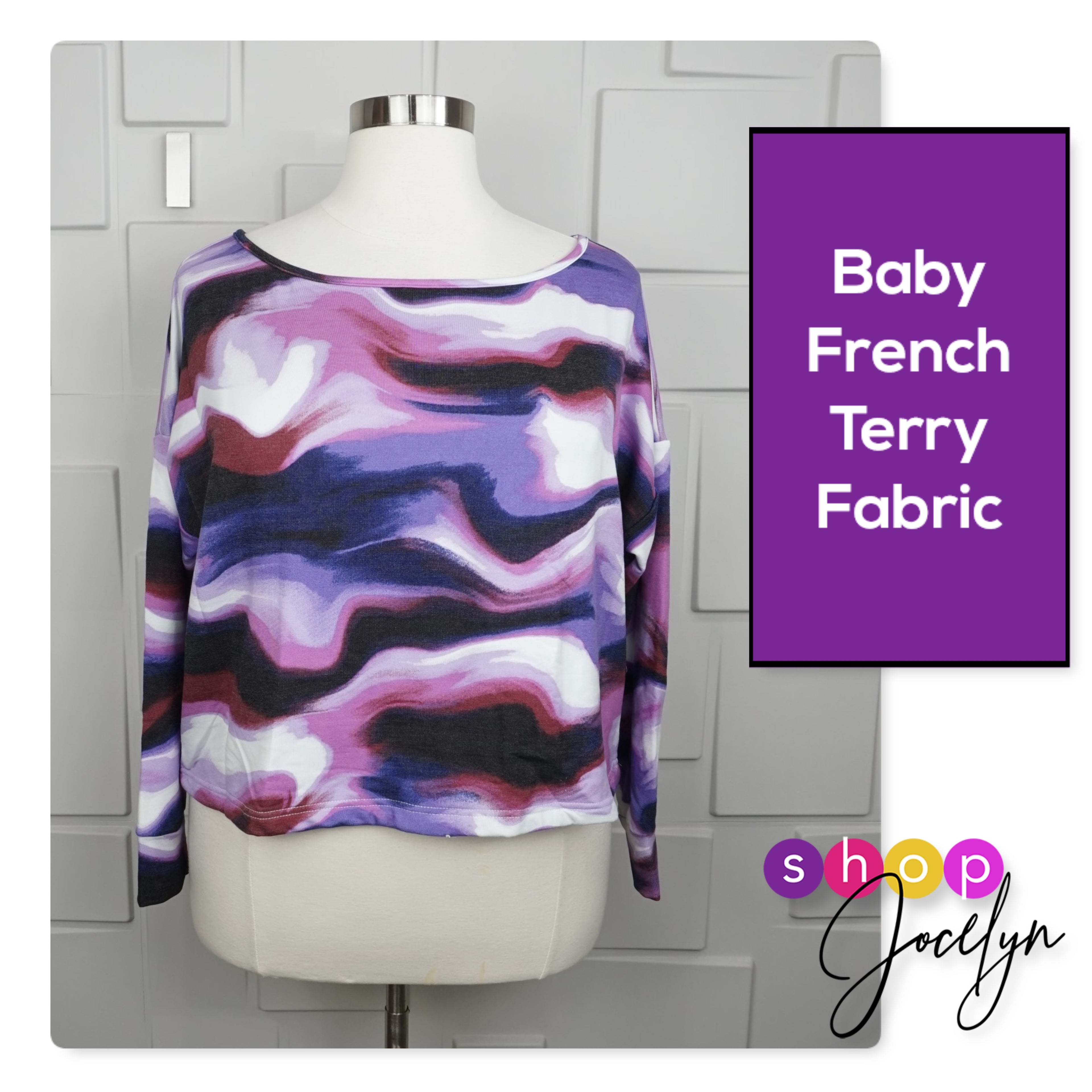Rise - Balance Off the Shoulder Top