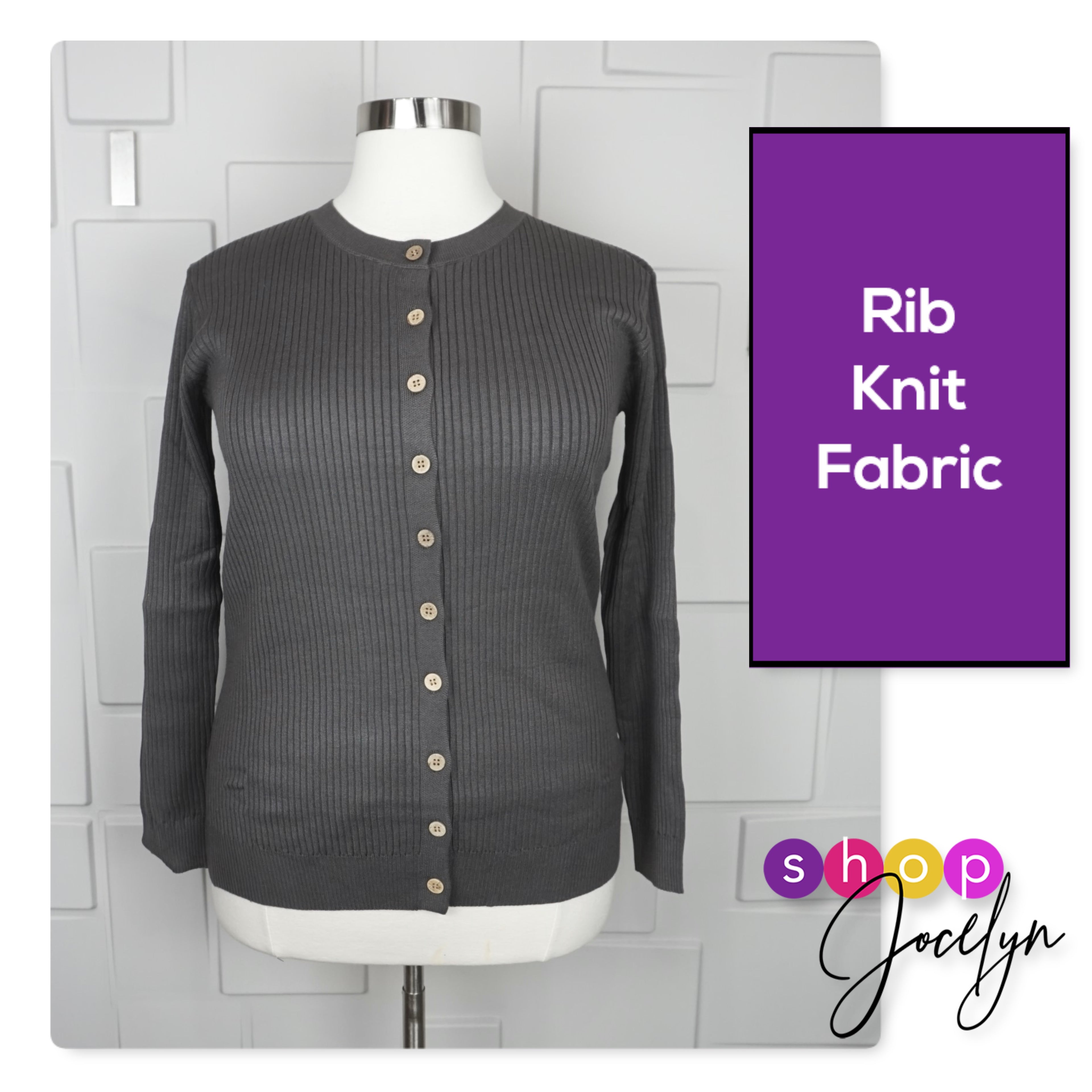 Becky Button Closure Cardigan