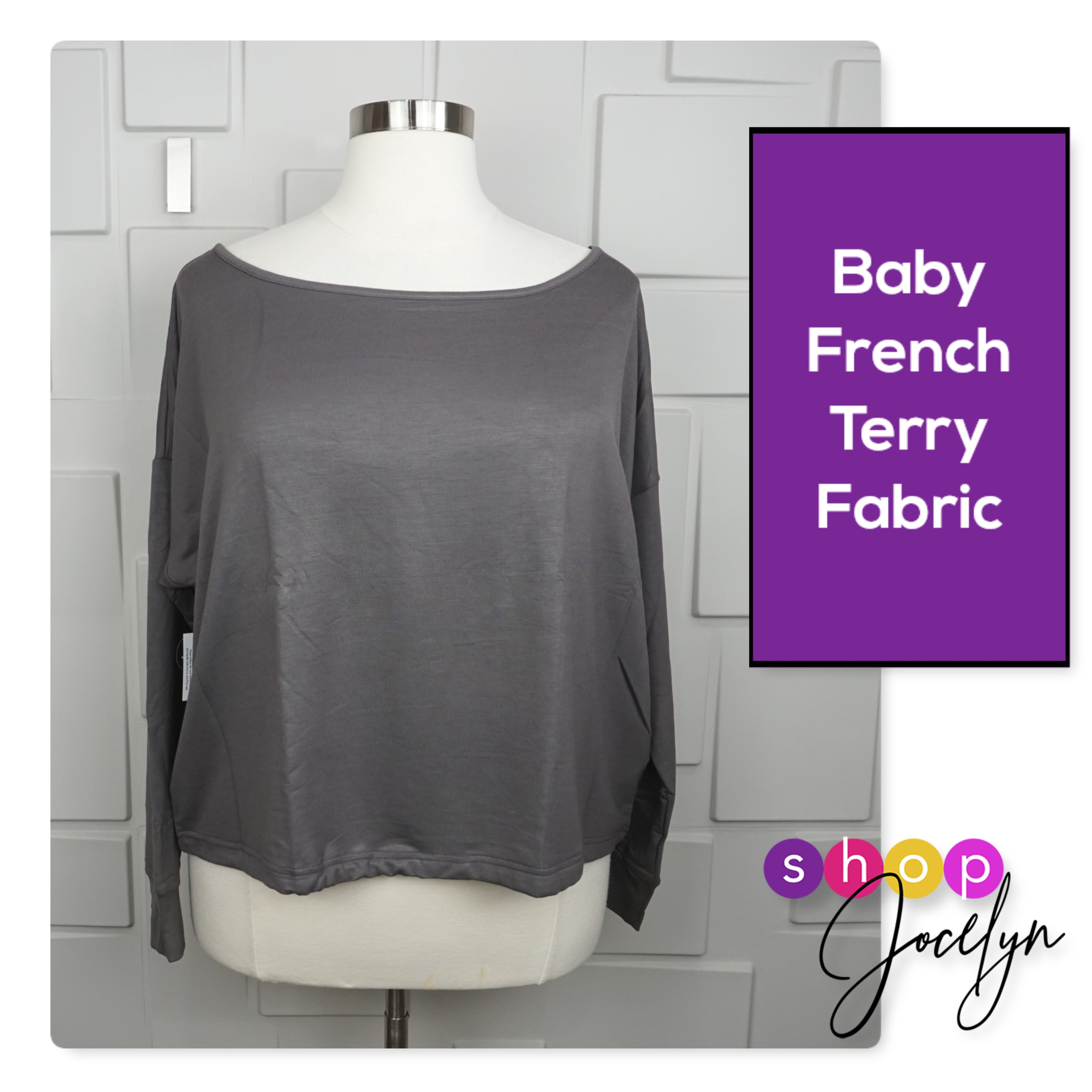 Rise - Balance Off the Shoulder Top