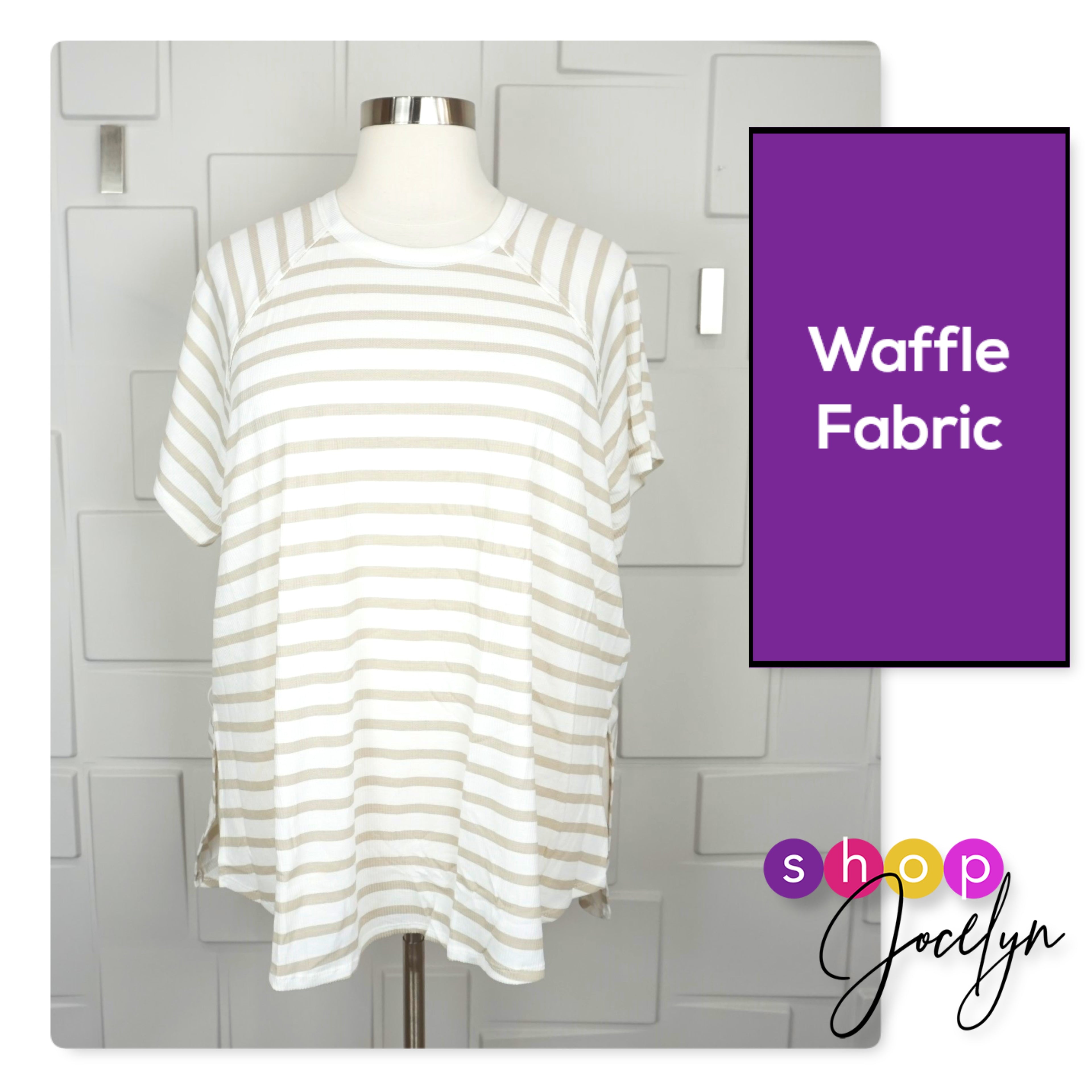 Melanie Raglan Top