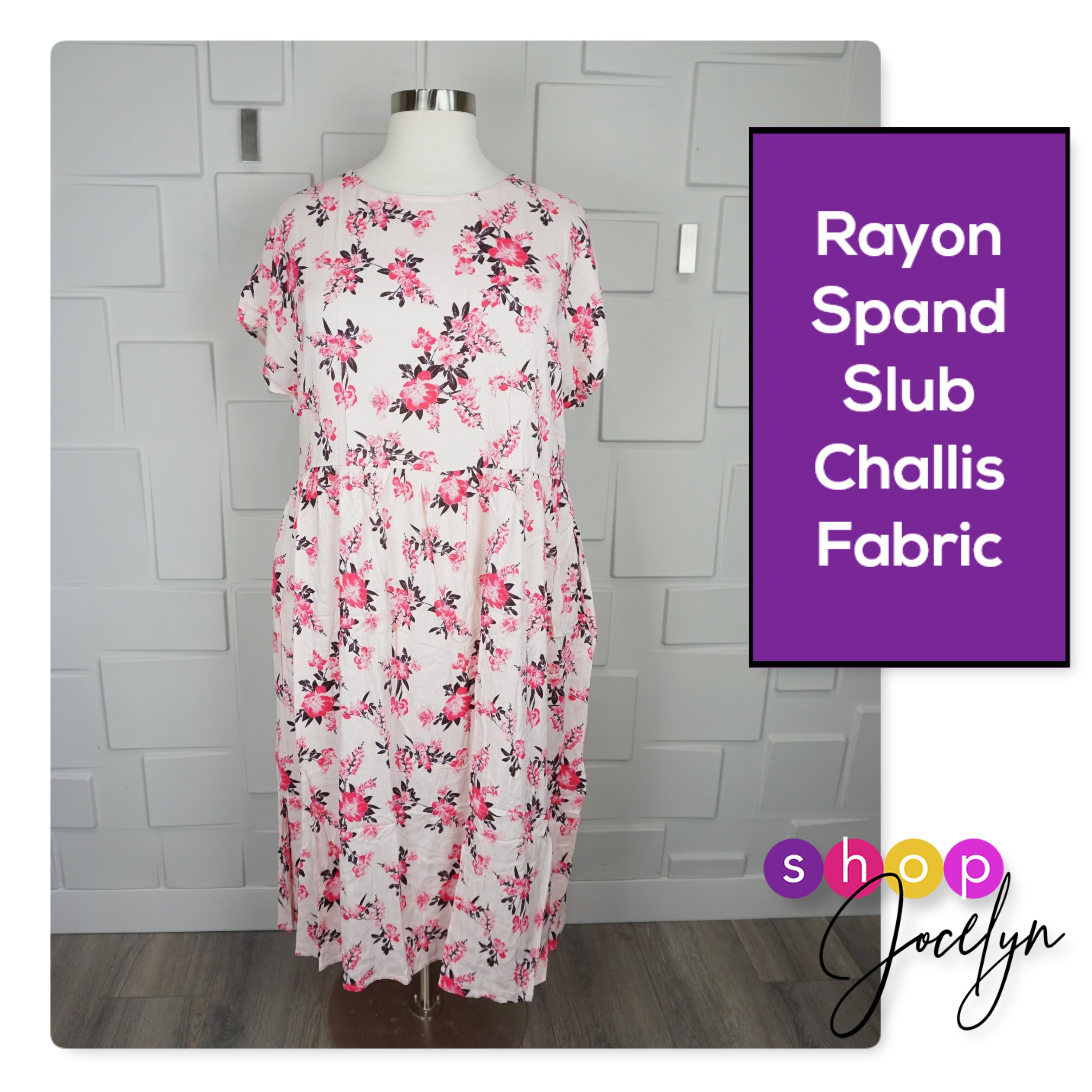 Lorene Dolman Midi Dress