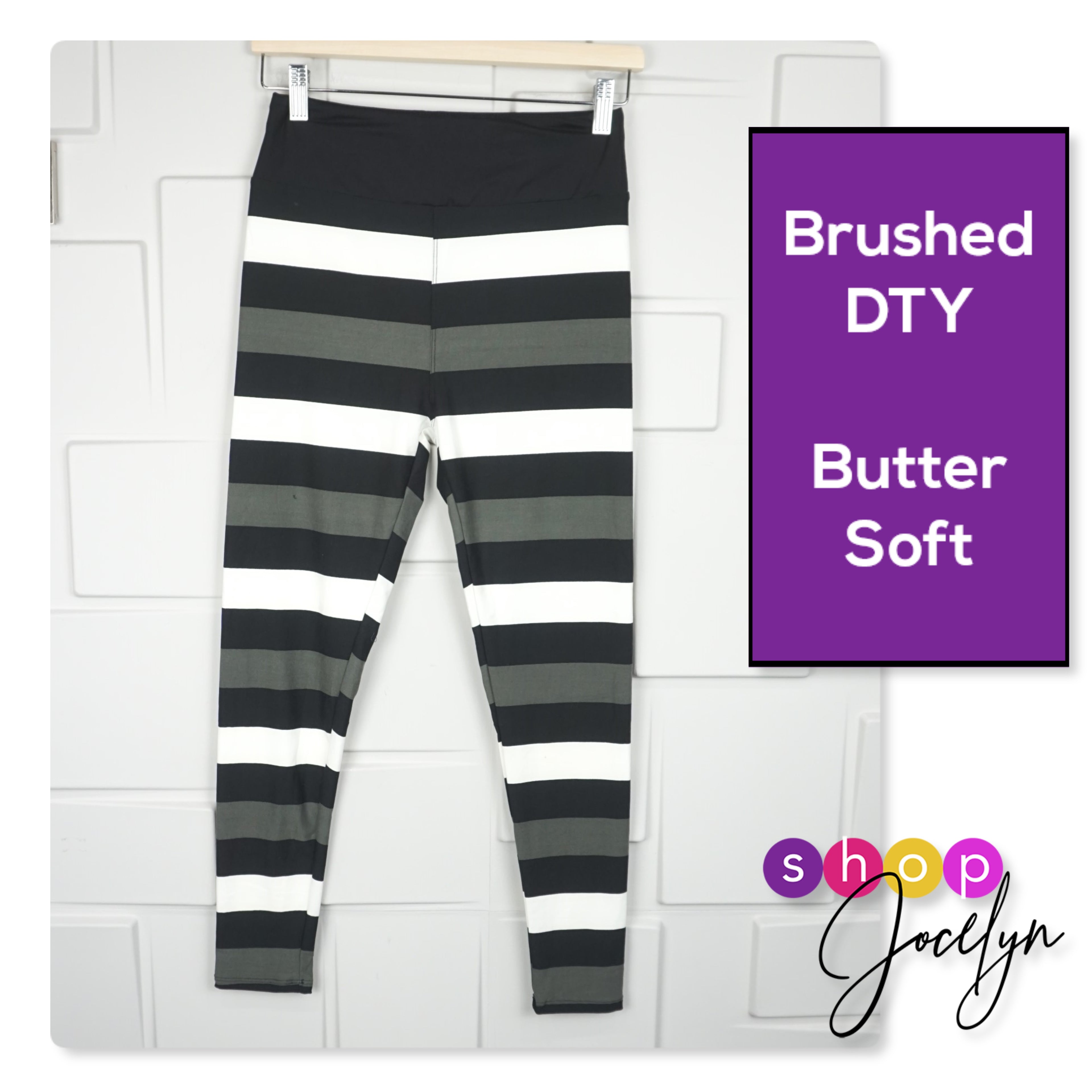 Leggings (Butter Soft) - One Size Patterns and Prints