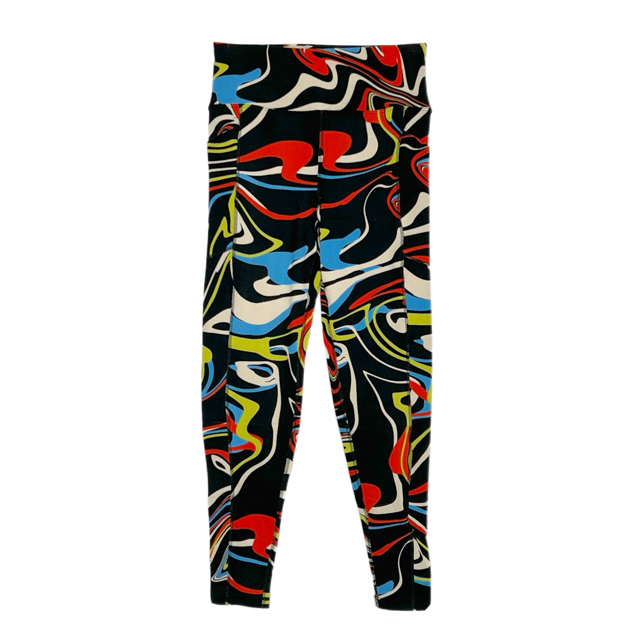 Rise - Brave Ankle Fitness Leggings