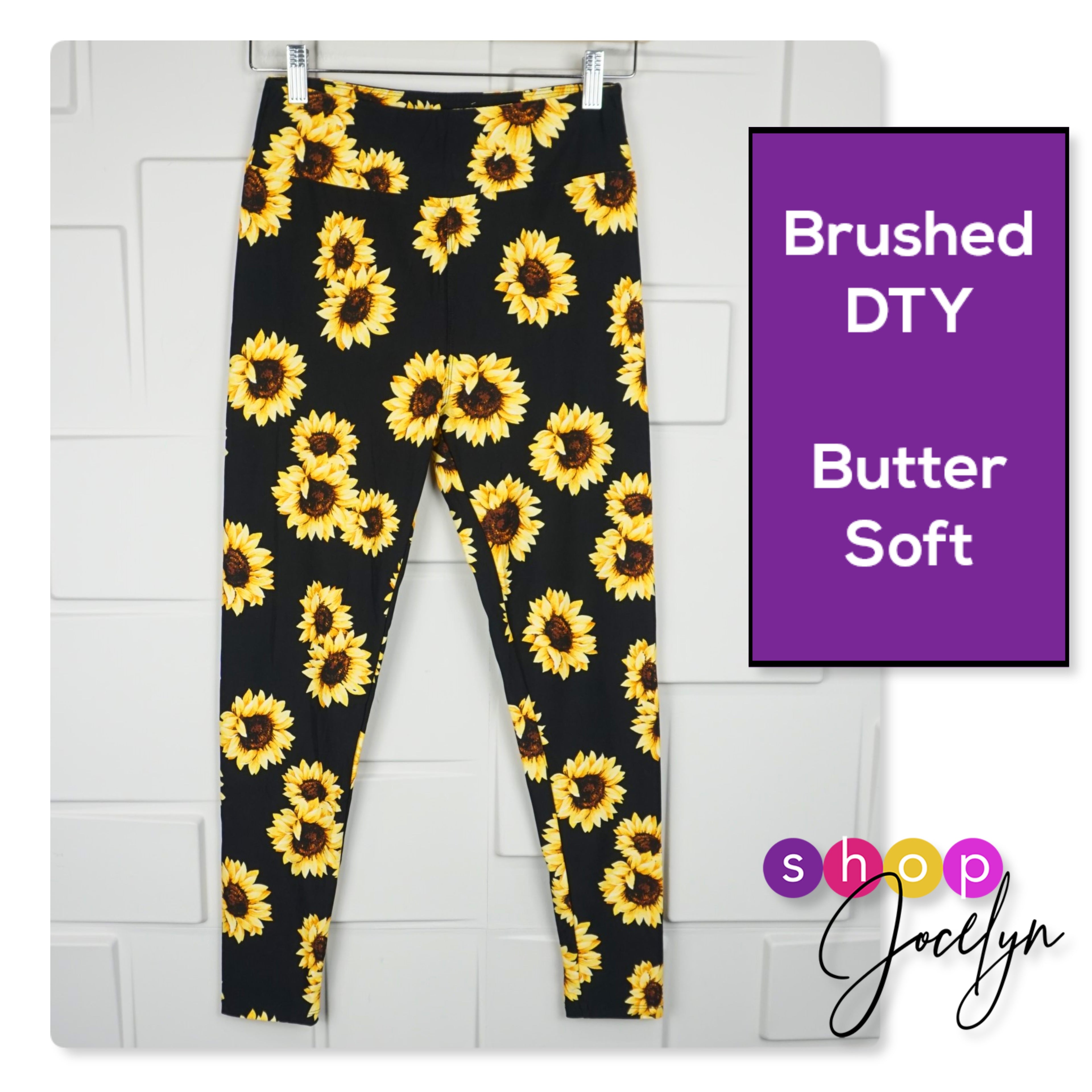 Leggings (Butter Soft) - One Size Patterns and Prints