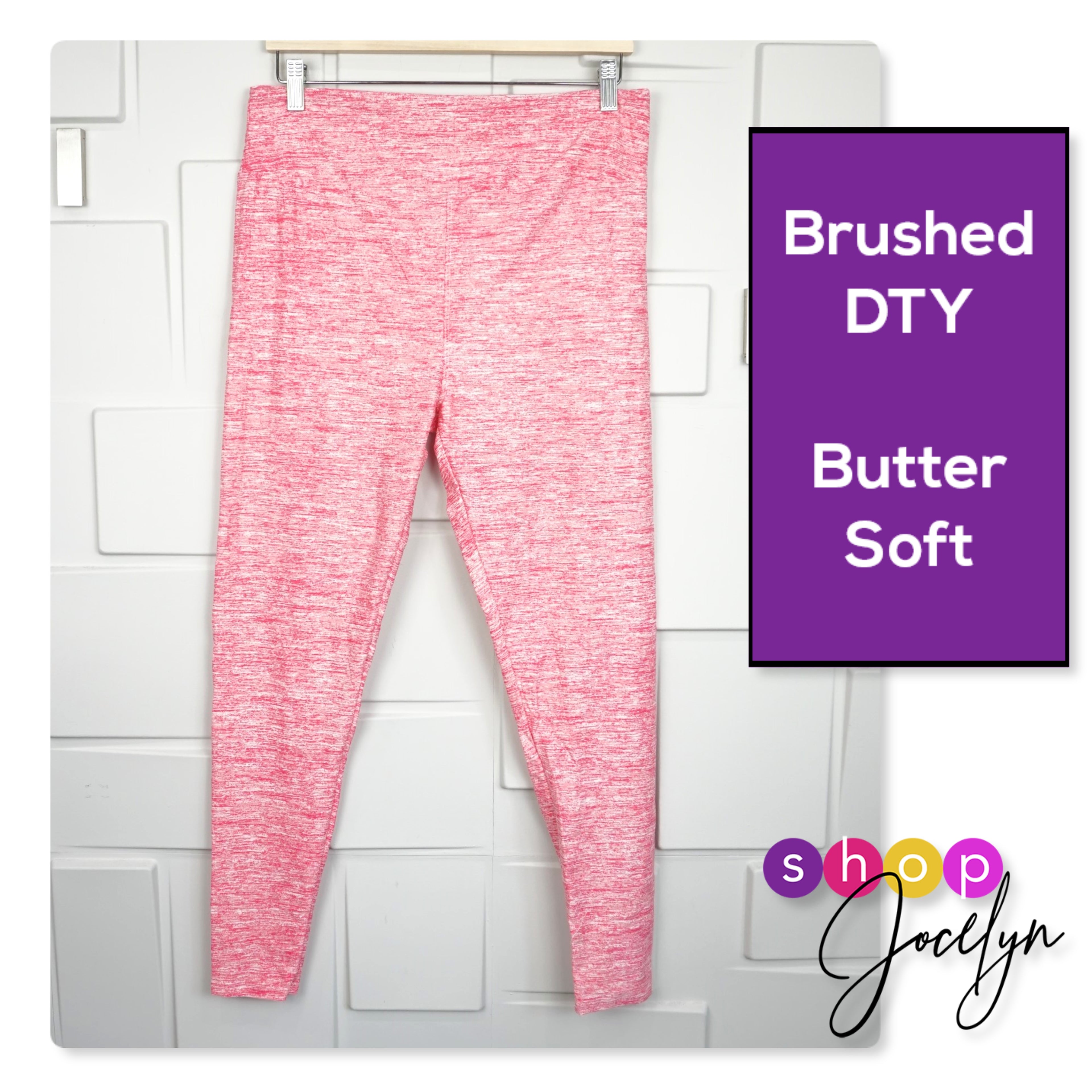Leggings (Butter Soft) - Tall and Curvy Patterns and Prints