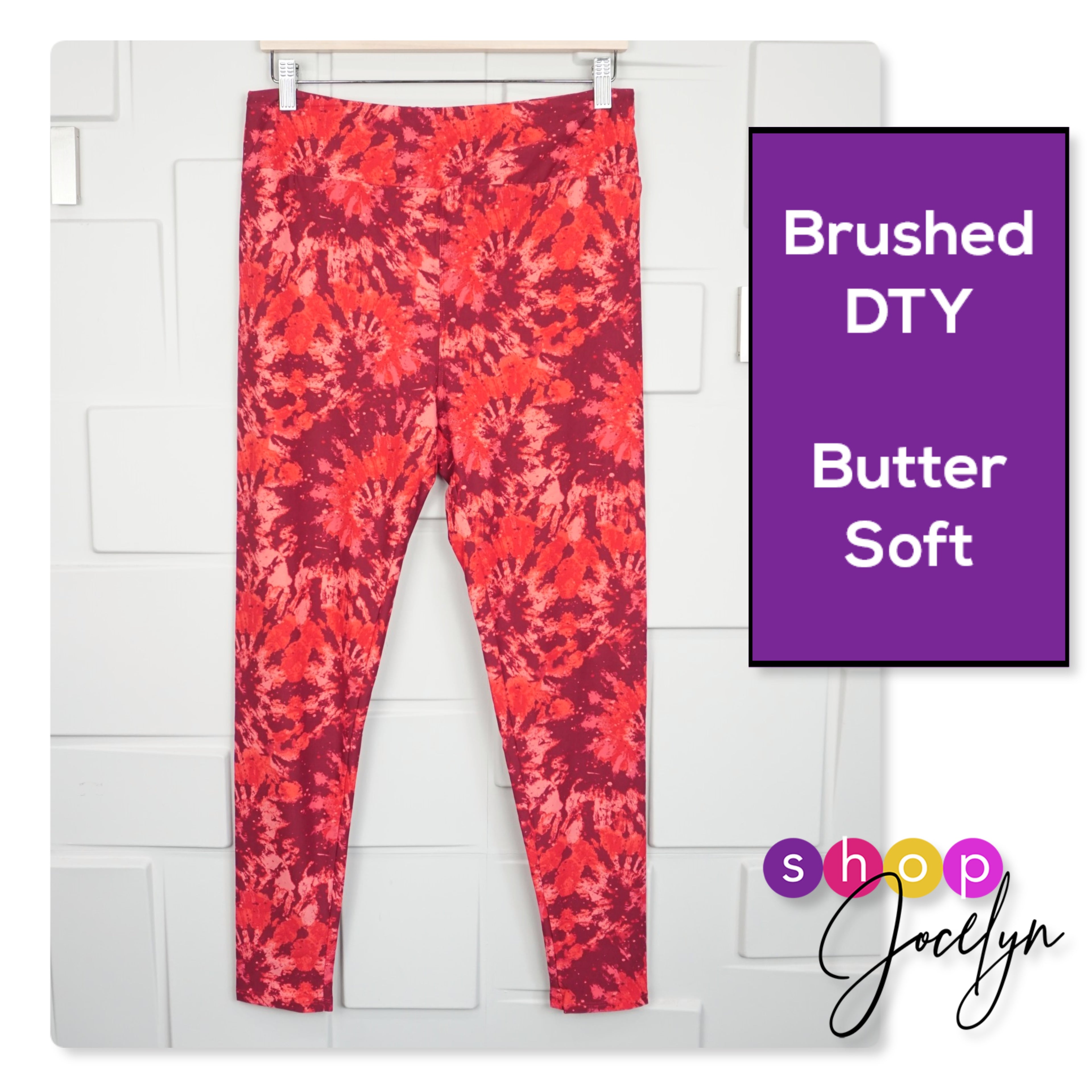 Leggings (Butter Soft) - Tall and Curvy Patterns and Prints