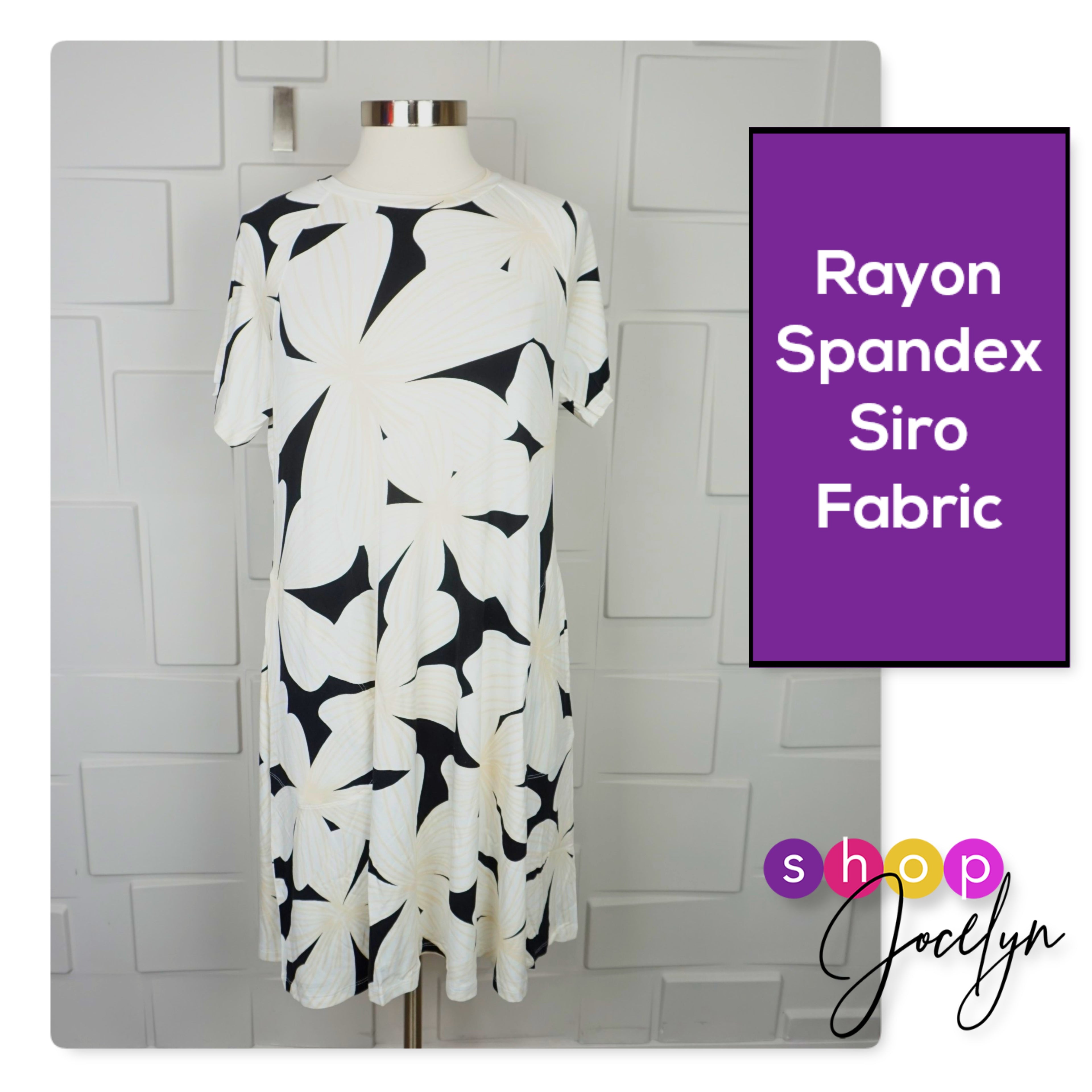 Celia Raglan A-line Dress