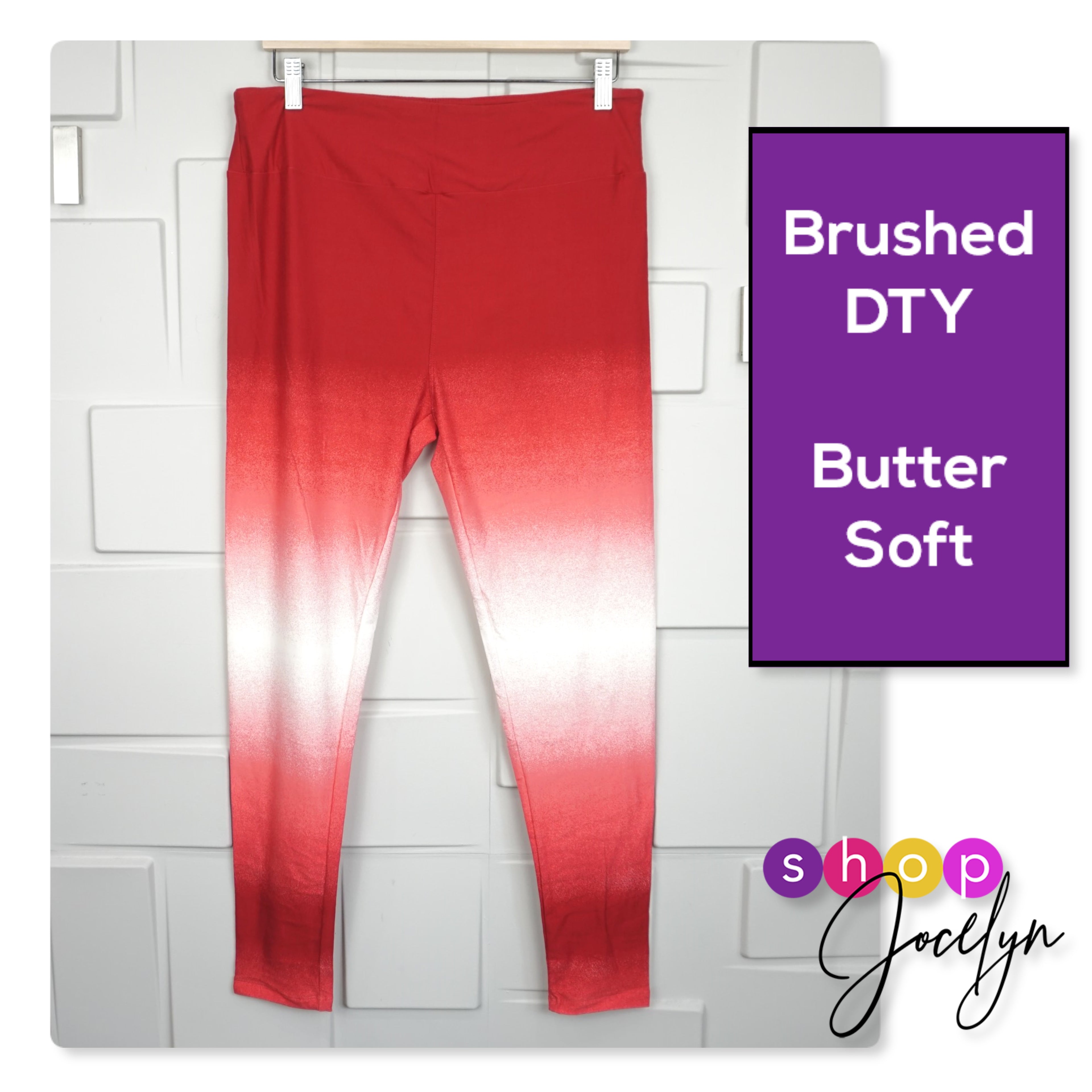 Leggings (Butter Soft) - Tall and Curvy Patterns and Prints