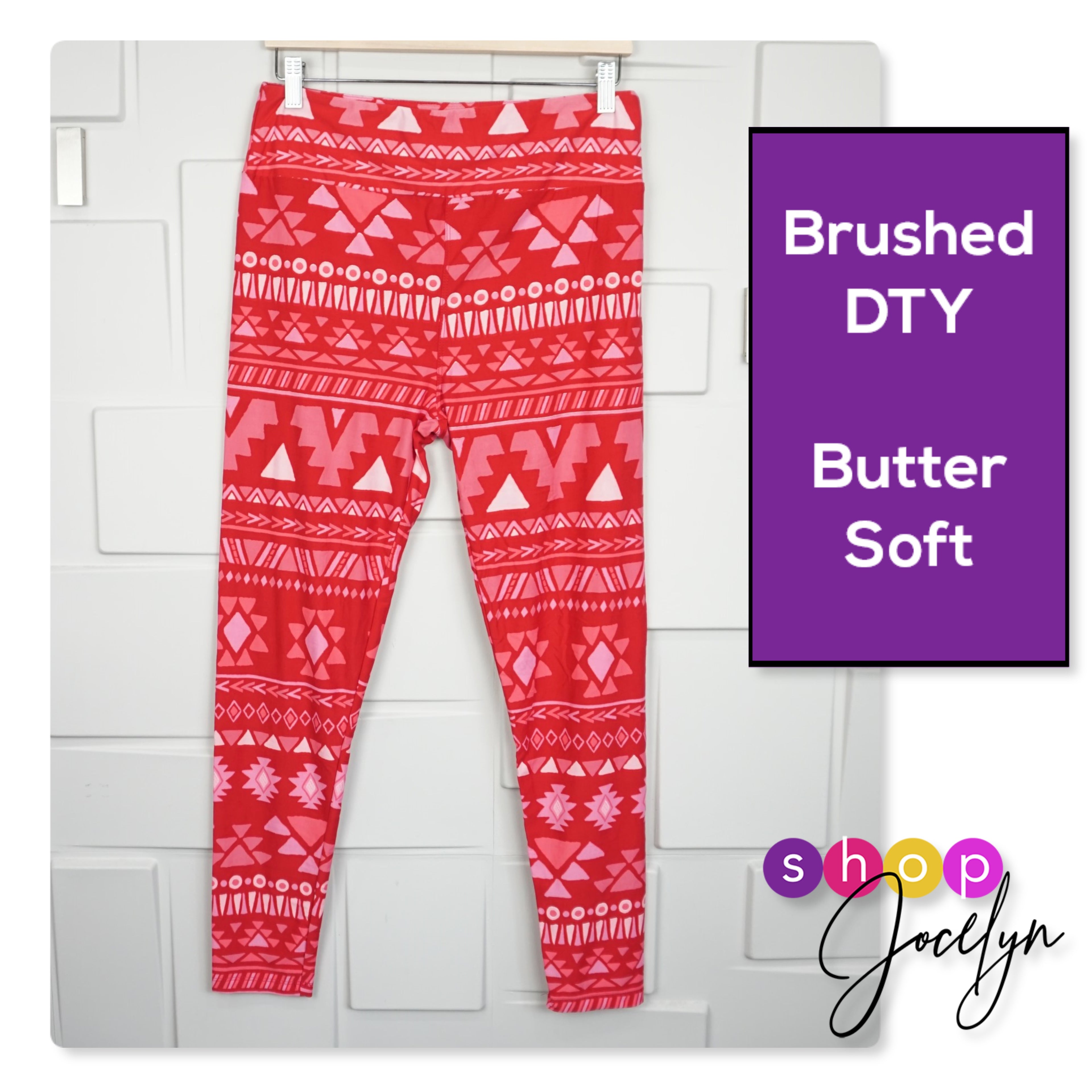 Leggings (Butter Soft) - Tall and Curvy Patterns and Prints