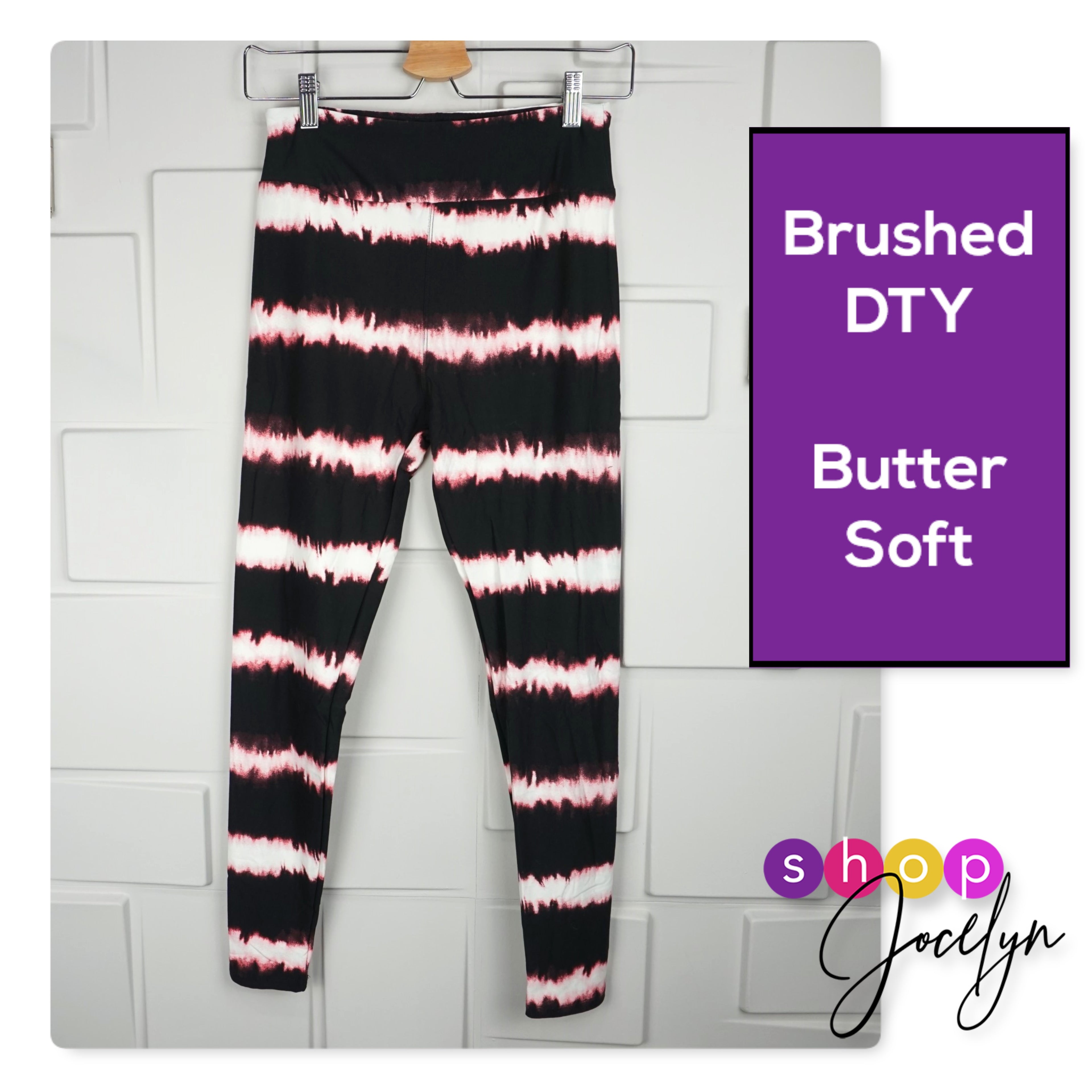 Leggings (Butter Soft) - One Size Patterns and Prints