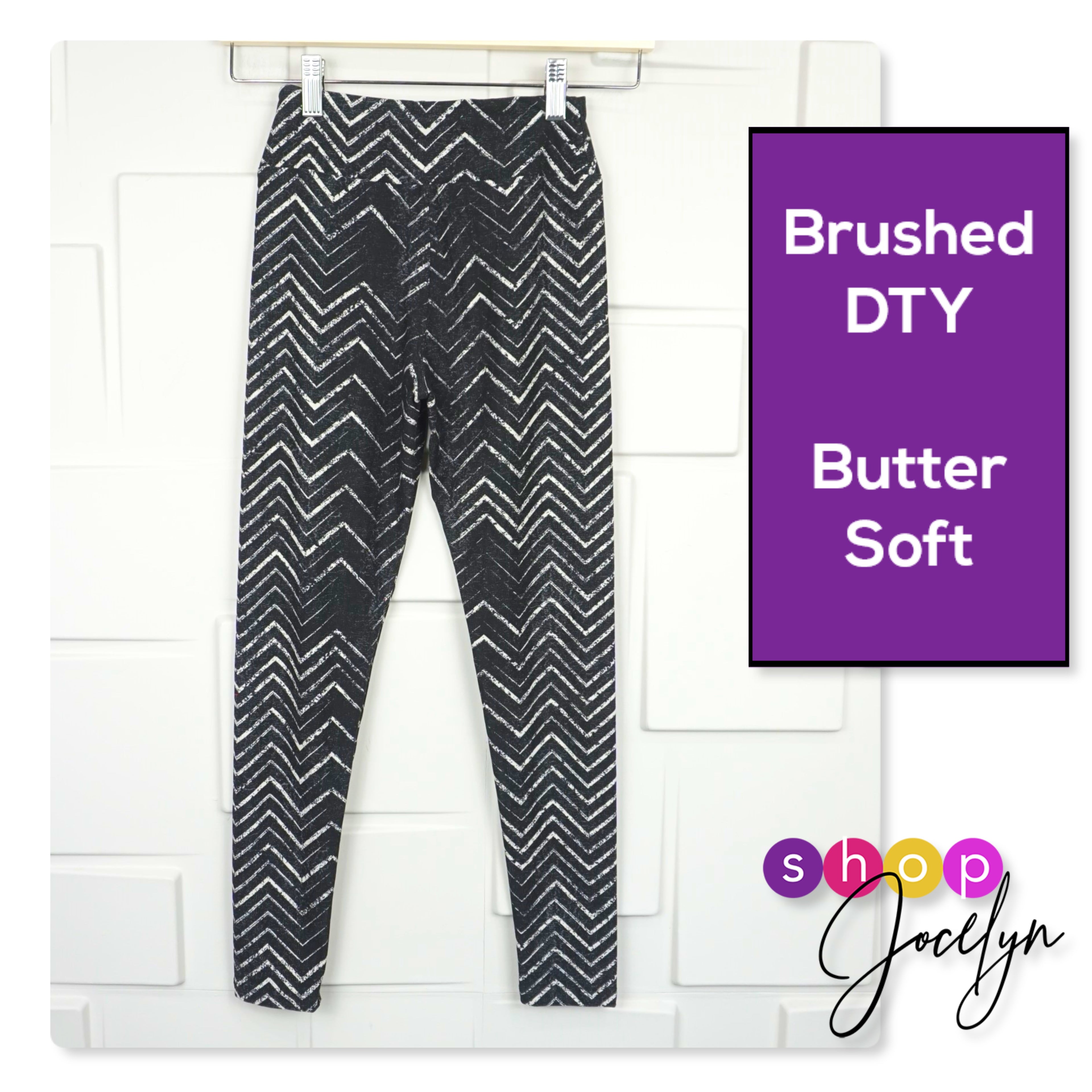 Leggings (Butter Soft) - Kids Tween Patterns and Prints