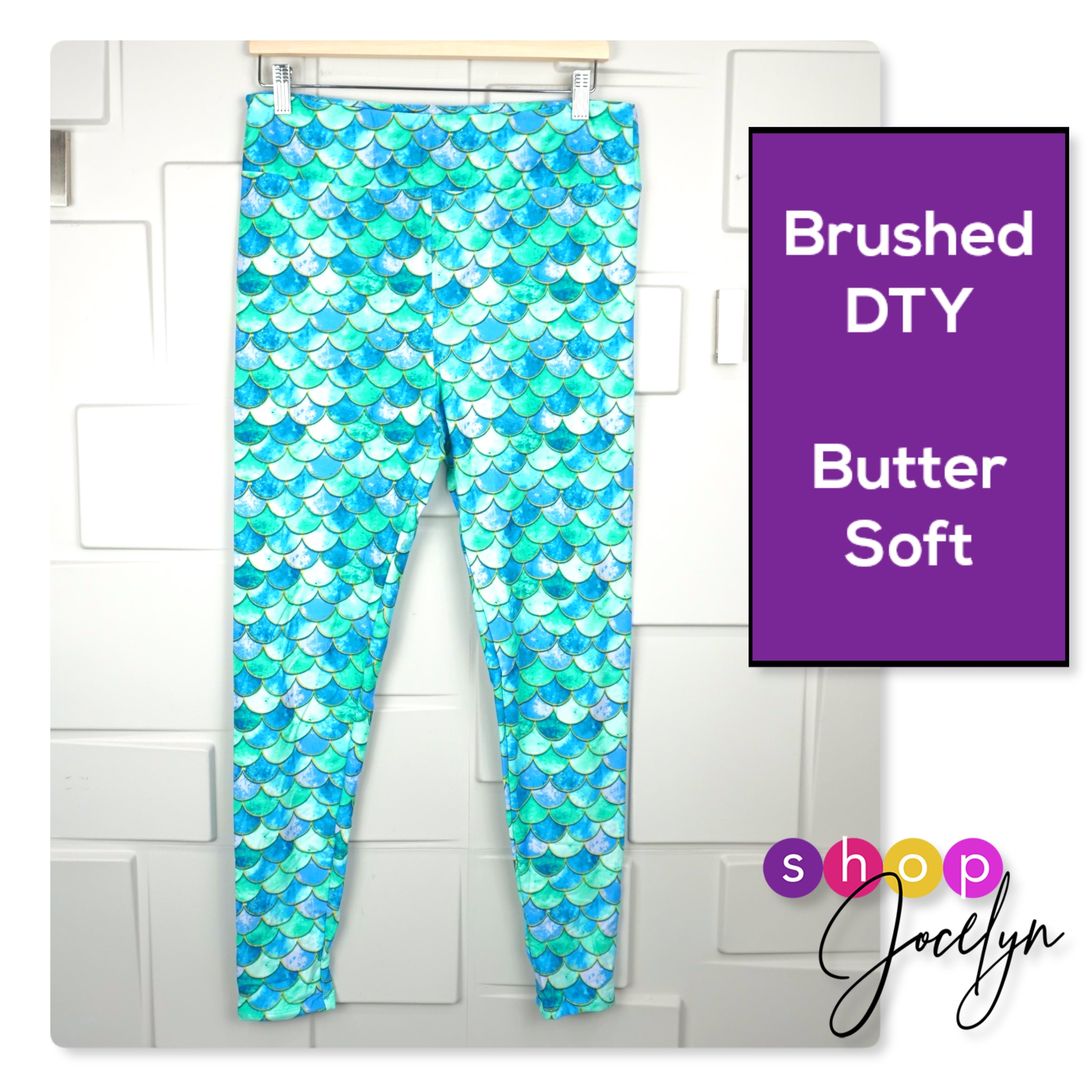 Leggings (Butter Soft) - Tall and Curvy Patterns and Prints