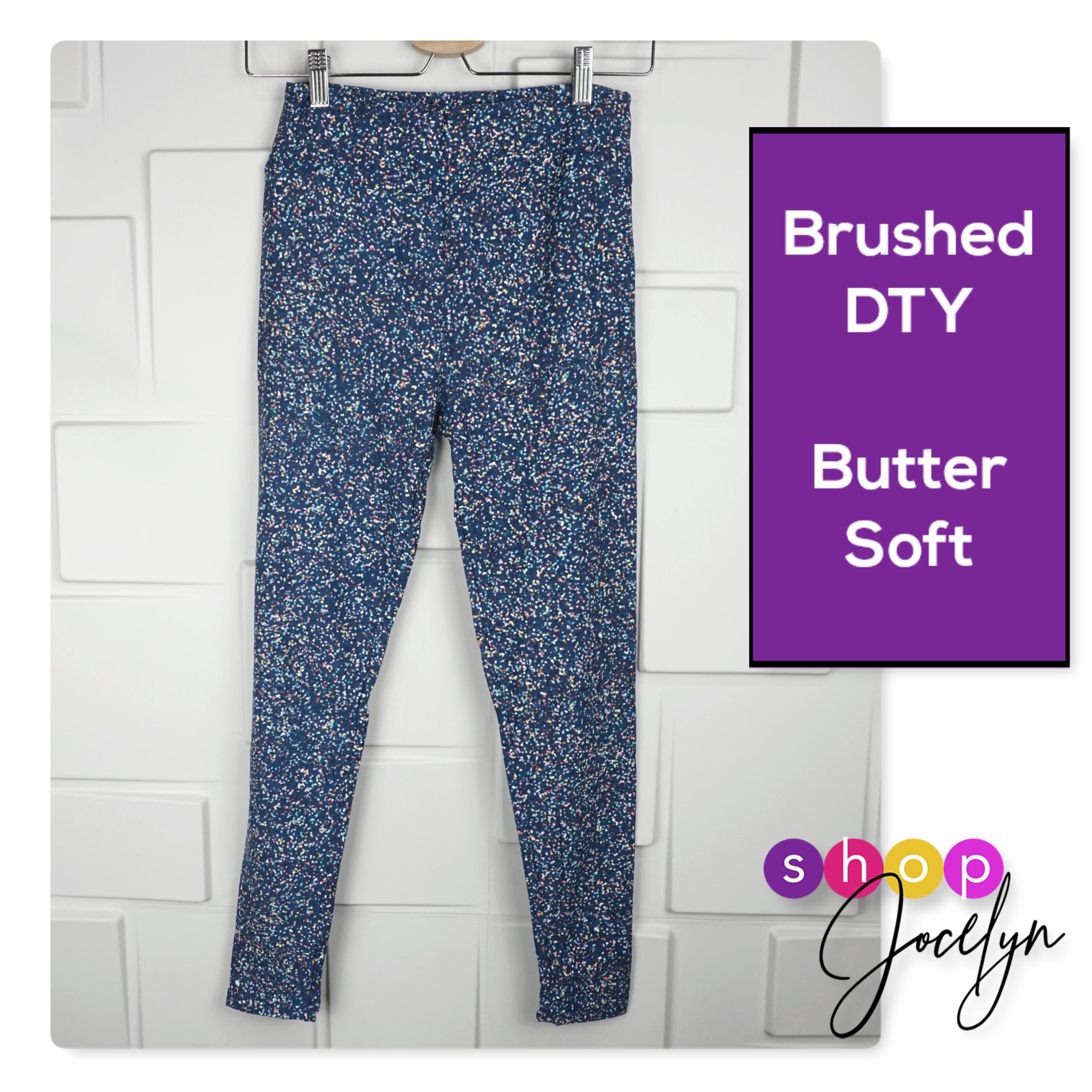 Leggings (Butter Soft) - One Size Patterns and Prints