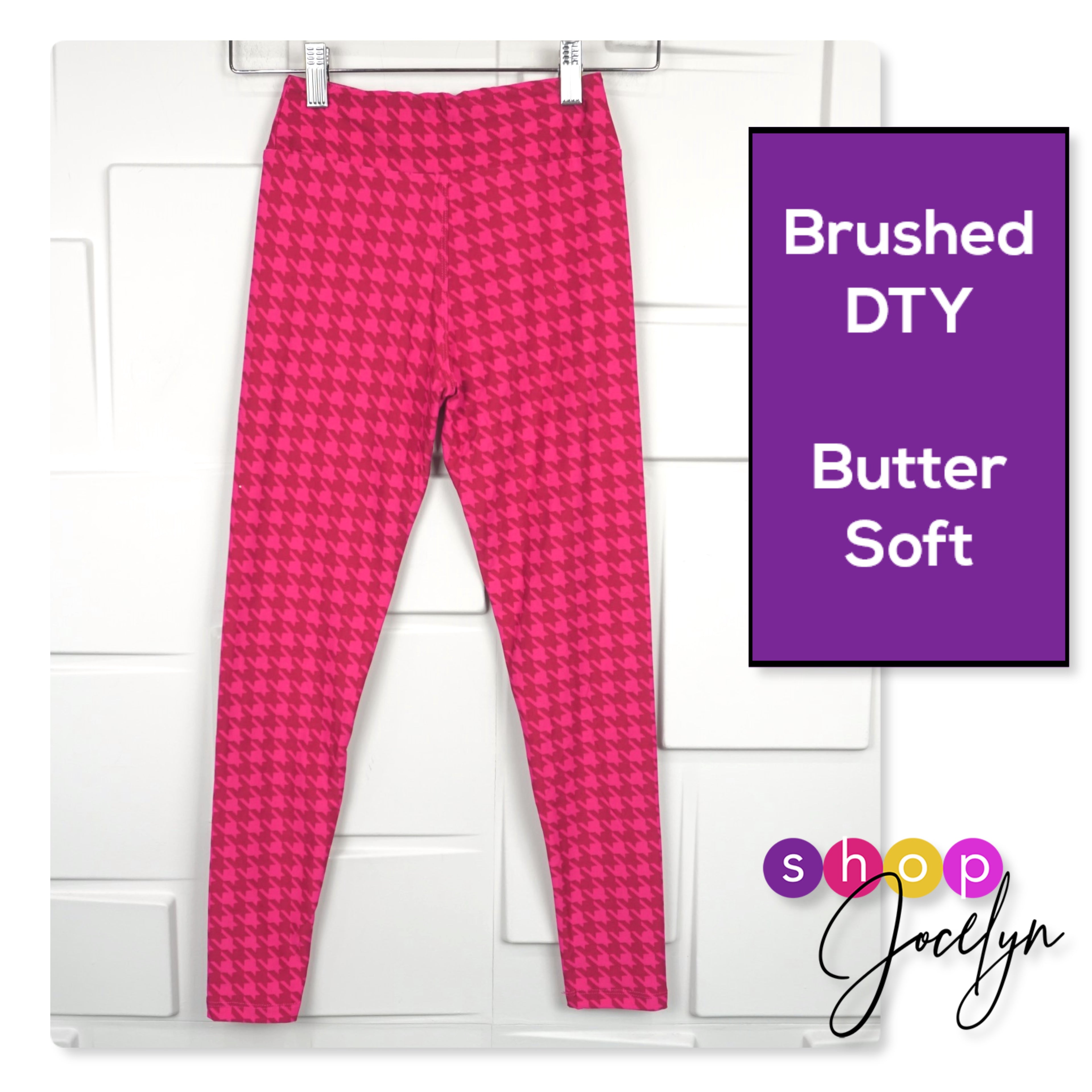 Leggings (Butter Soft) - Kids Tween Special Theme Collections