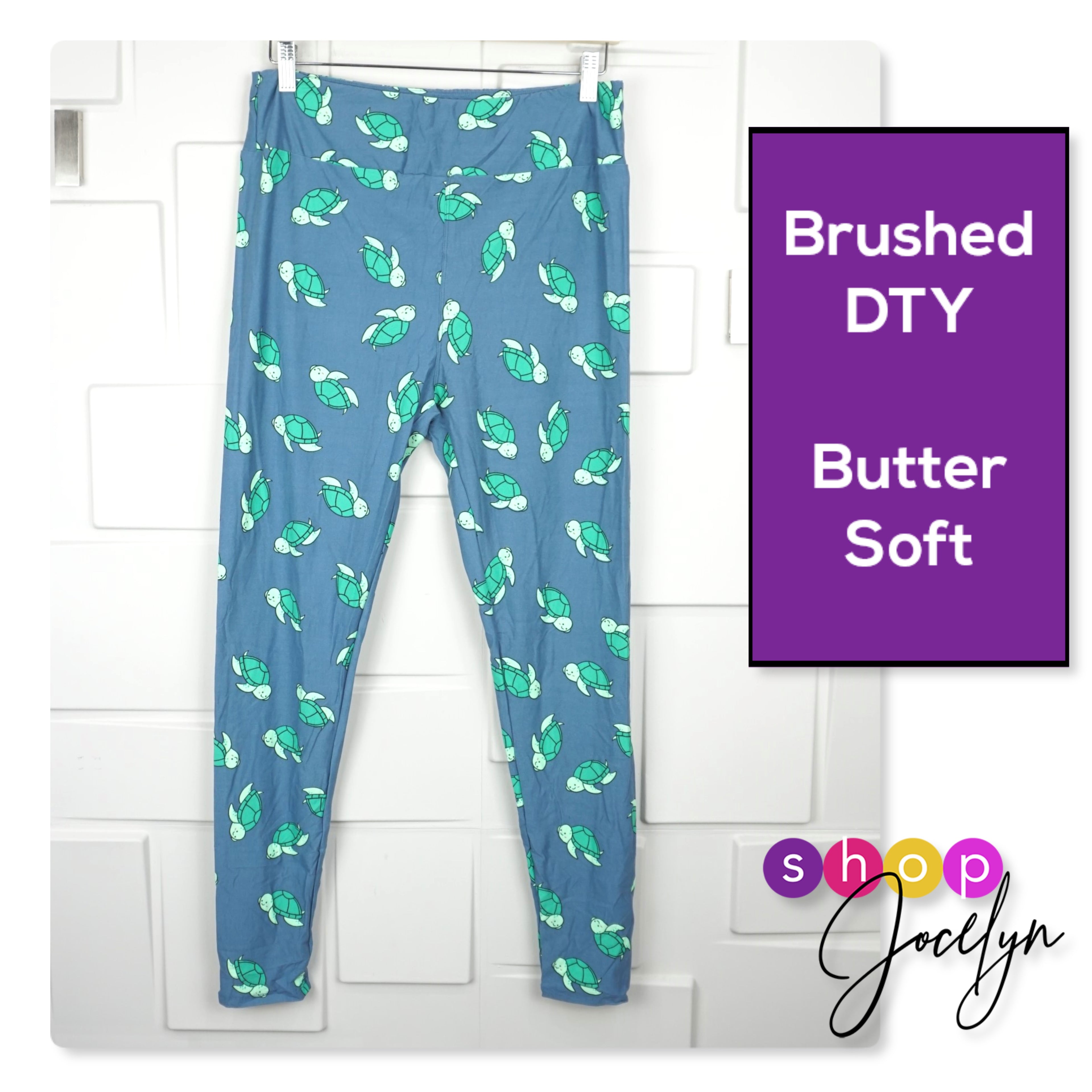 Leggings (Butter Soft) - Tall and Curvy Patterns and Prints