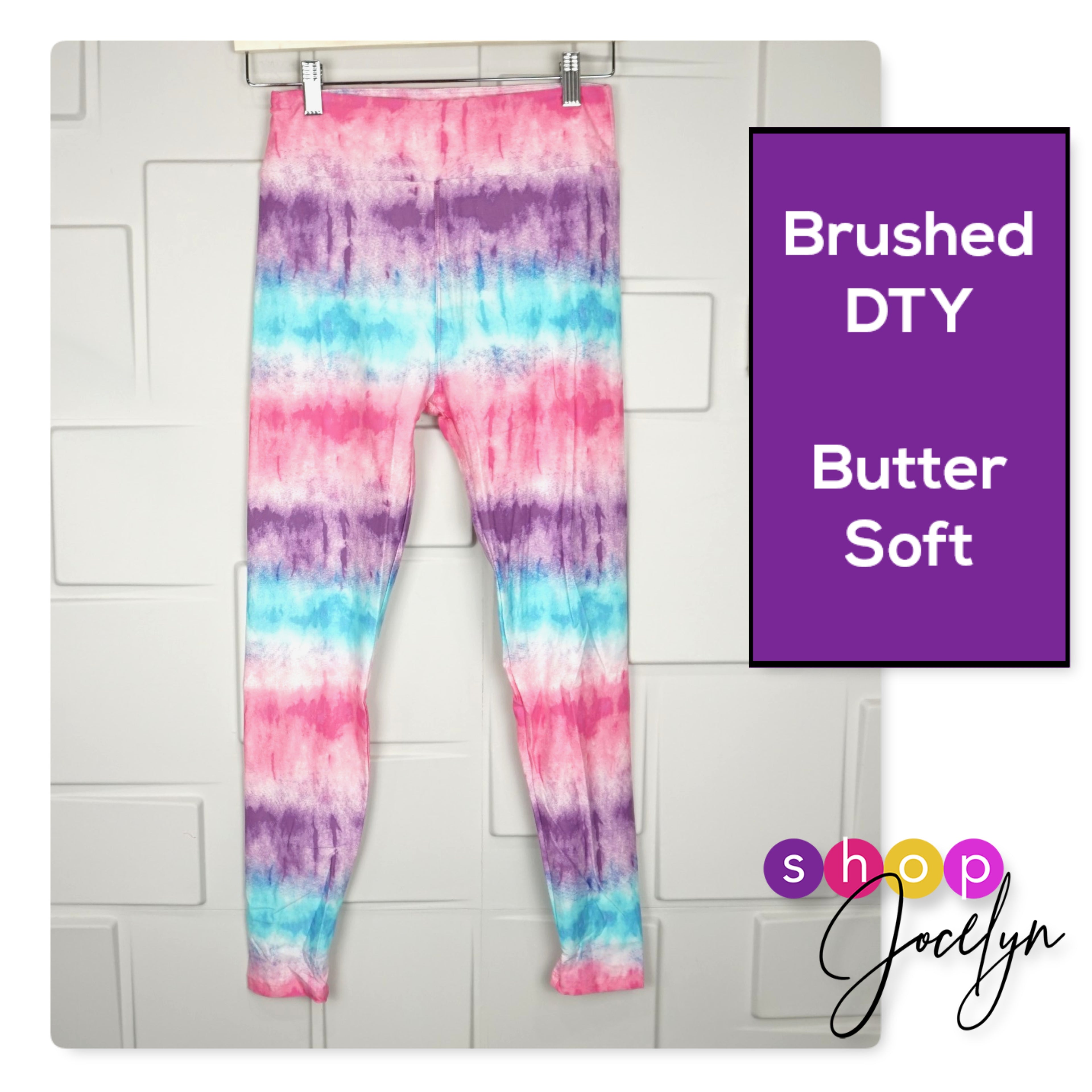 Leggings (Butter Soft) - One Size Patterns and Prints
