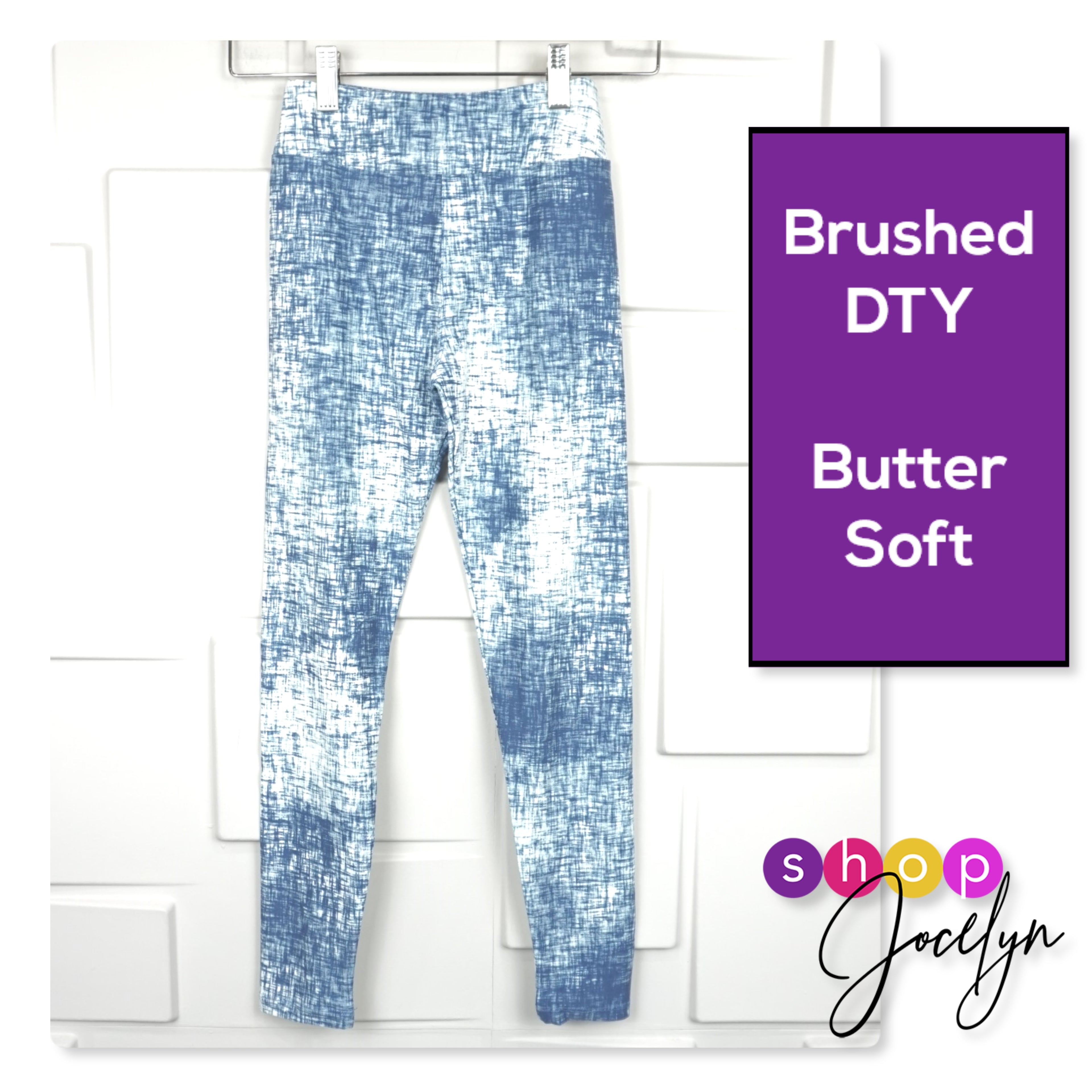 Leggings (Butter Soft) - Kids Tween Patterns and Prints
