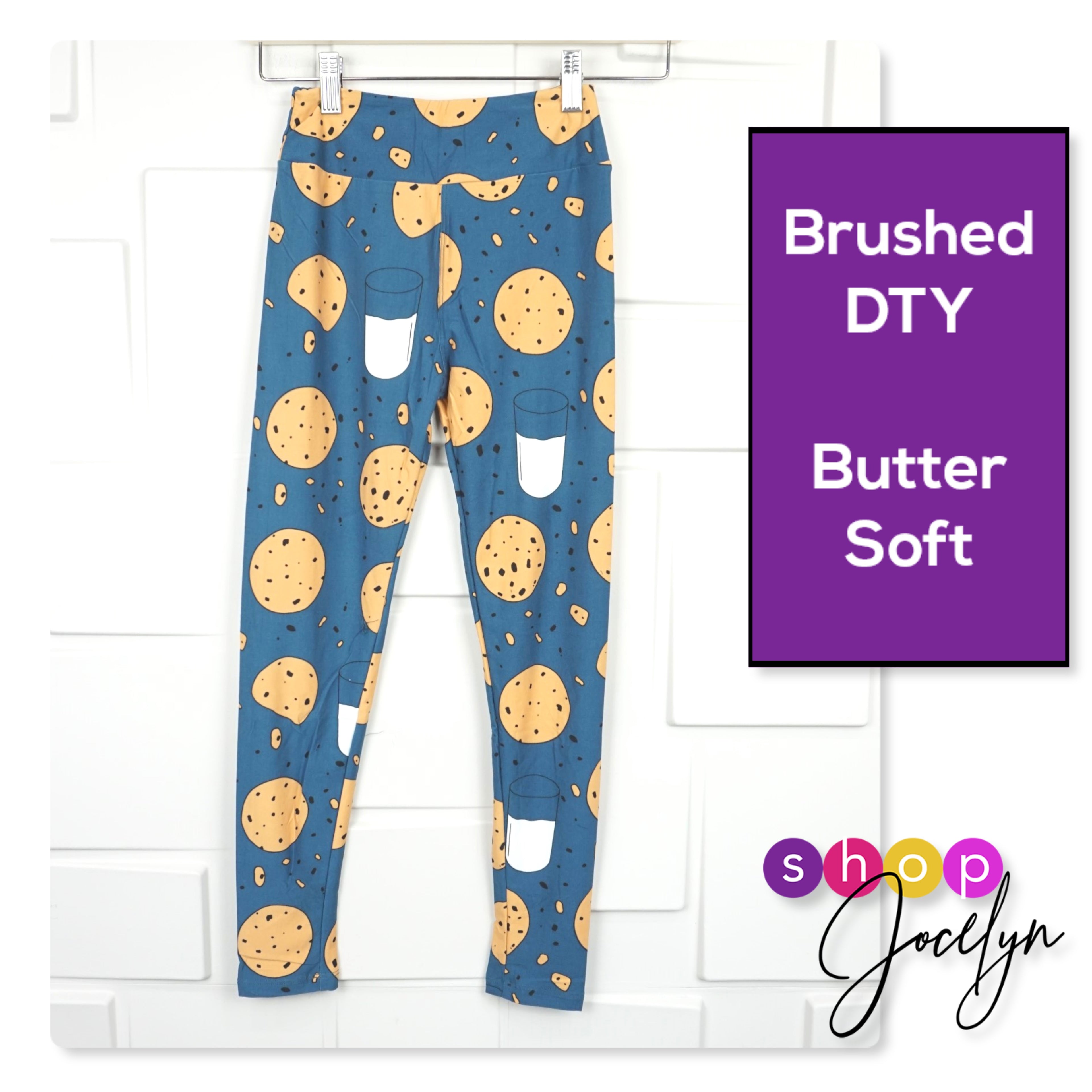 Leggings (Butter Soft) - Kids Tween Patterns and Prints