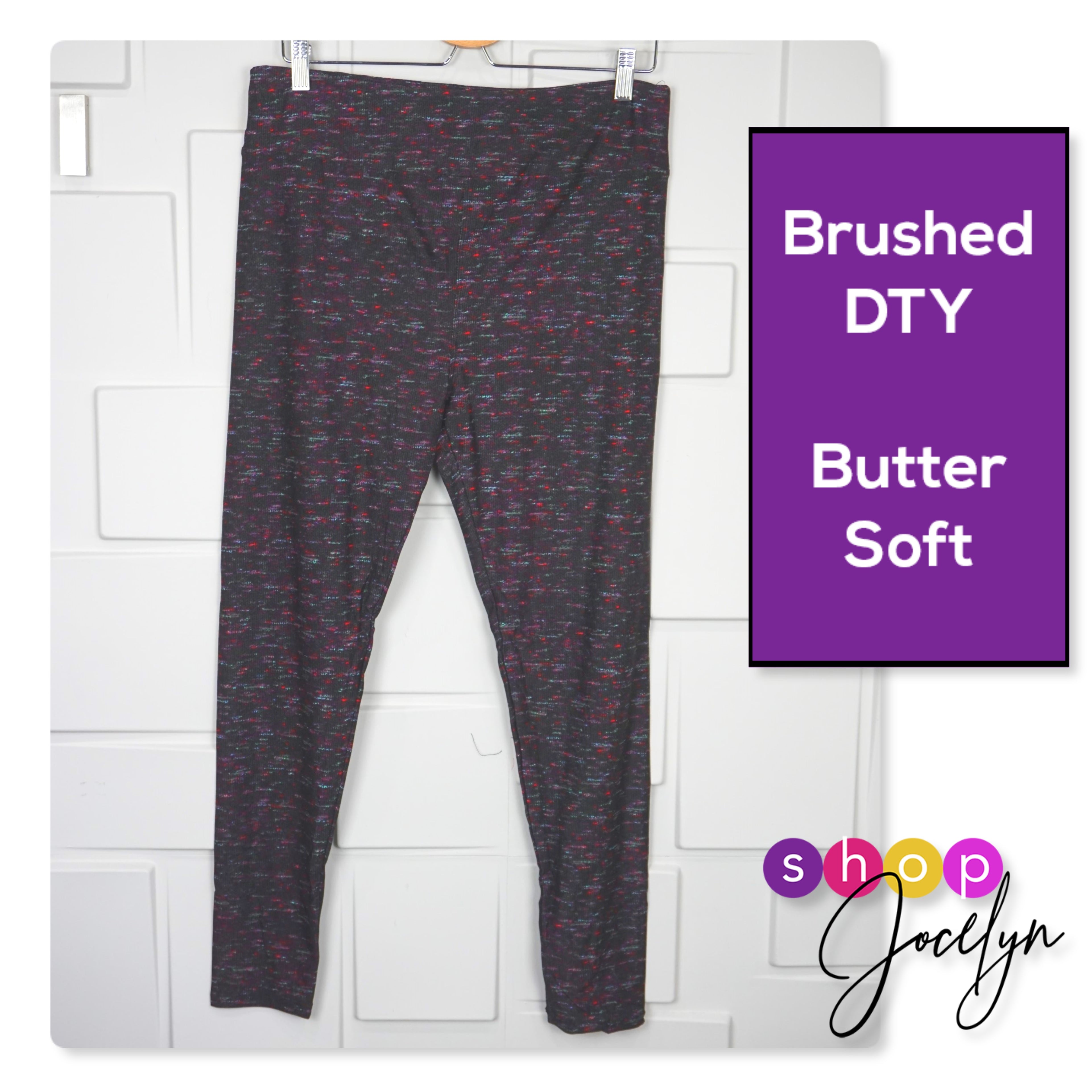 Leggings (Butter Soft) - Tall and Curvy Patterns and Prints