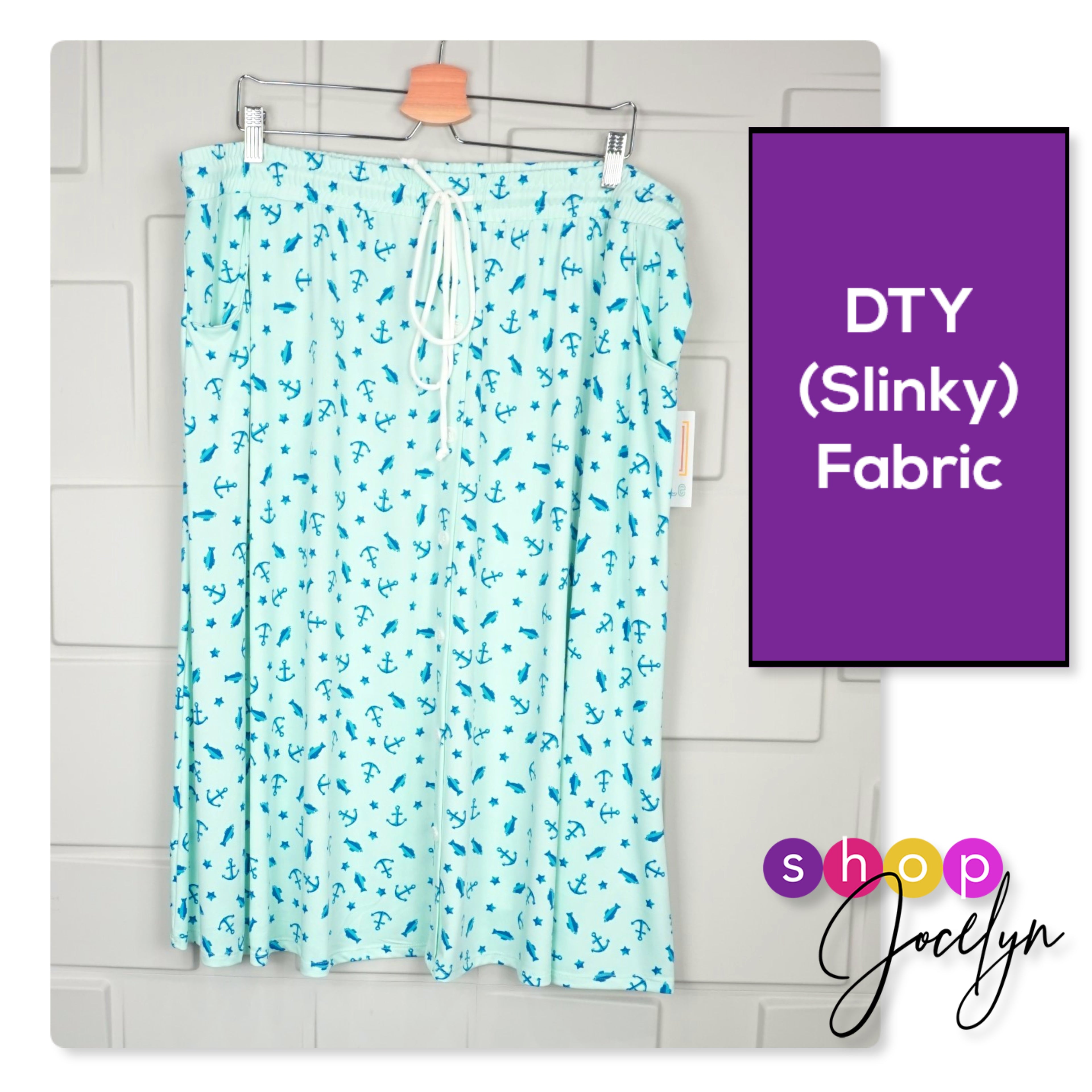 Marsha Button Up Midi Skirt