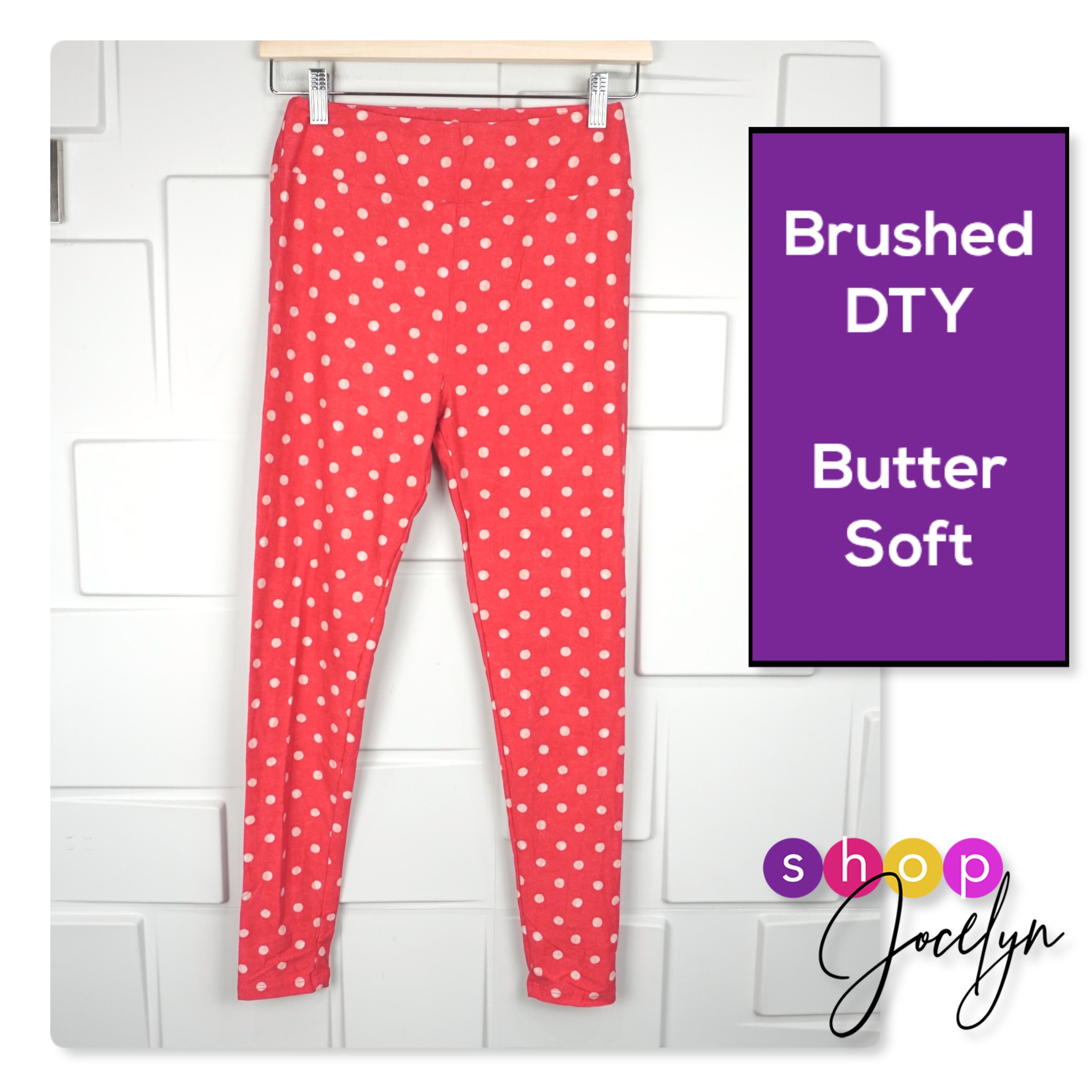 Leggings (Butter Soft) - One Size Patterns and Prints