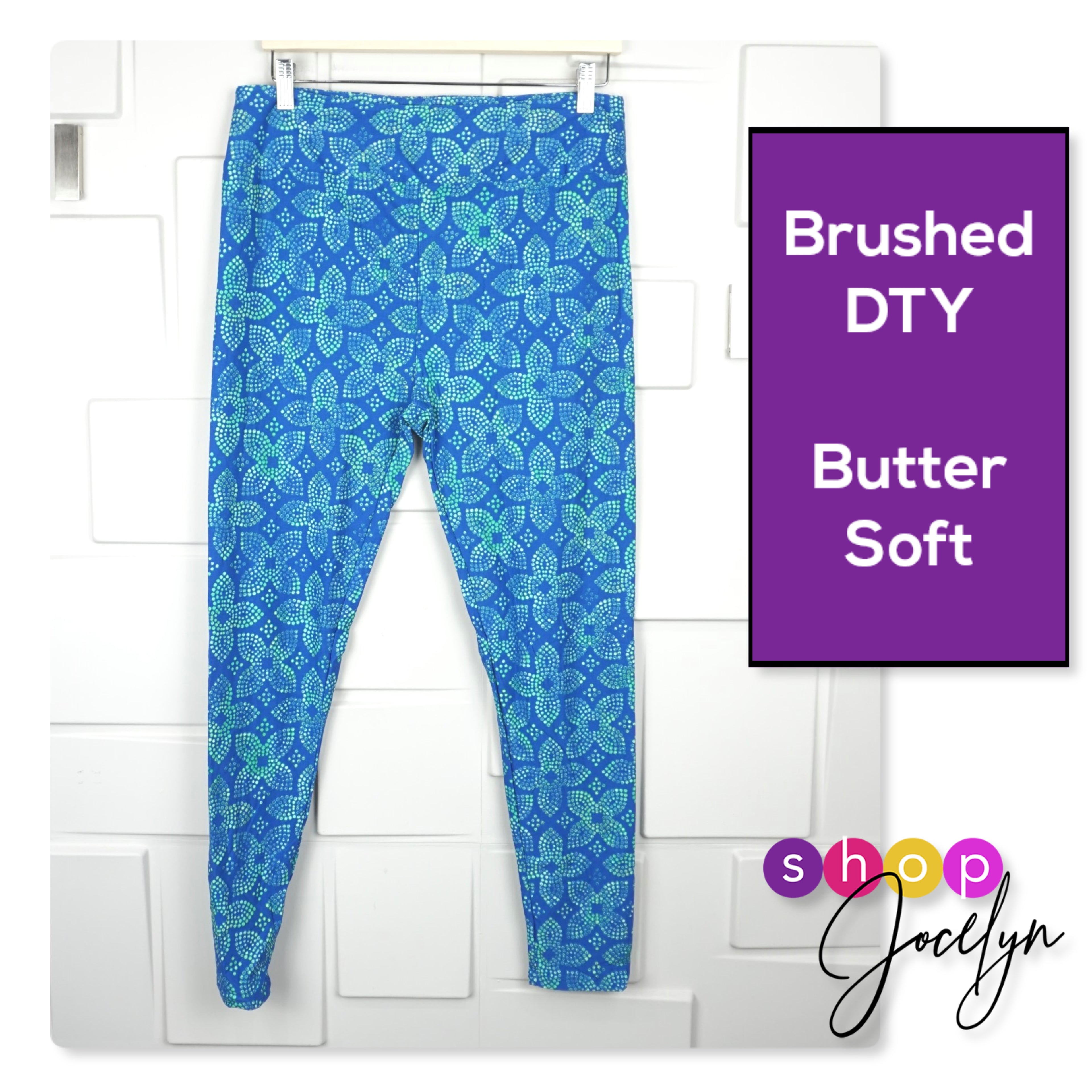 Leggings (Butter Soft) - Tall and Curvy Patterns and Prints