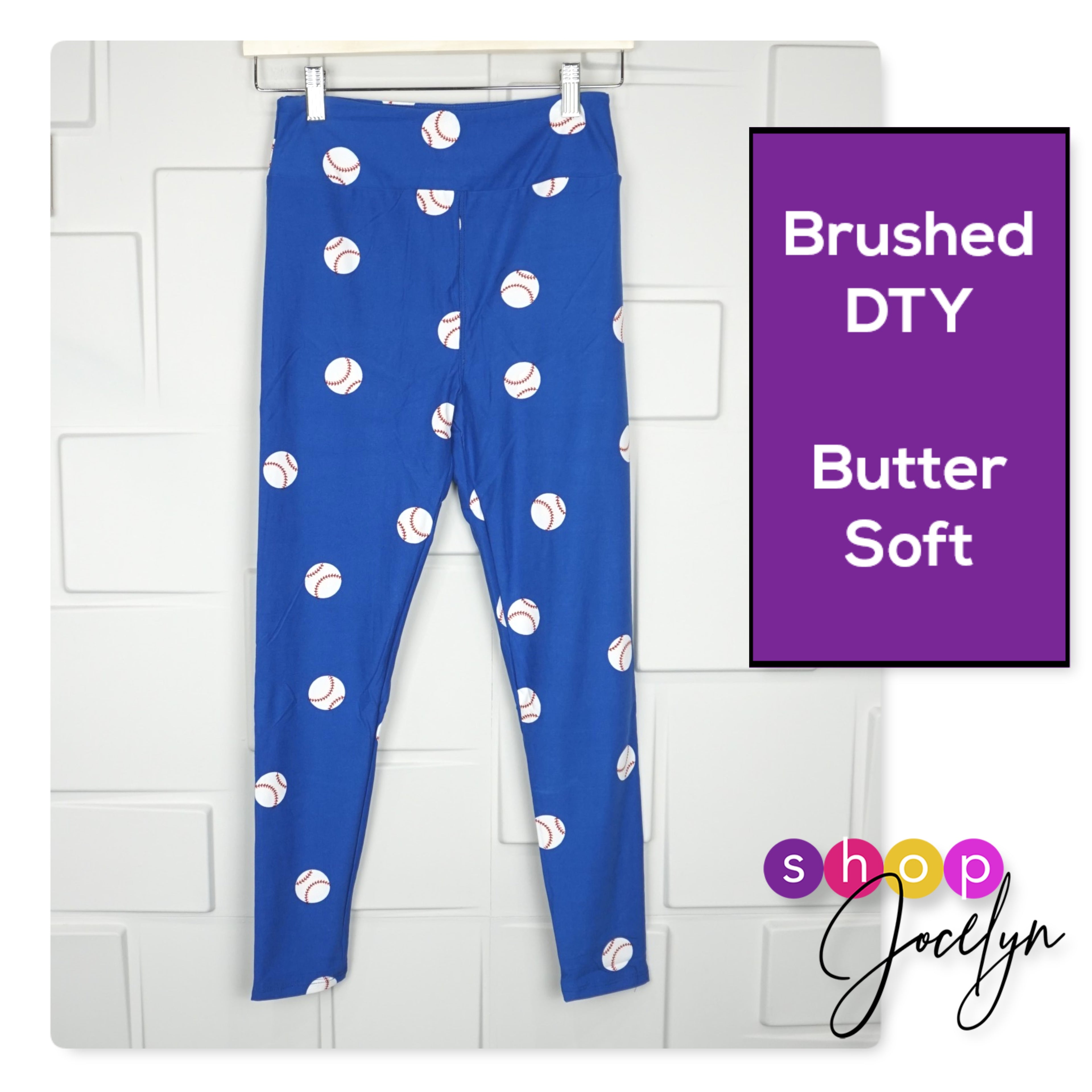 Leggings (Butter Soft) - One Size Patterns and Prints