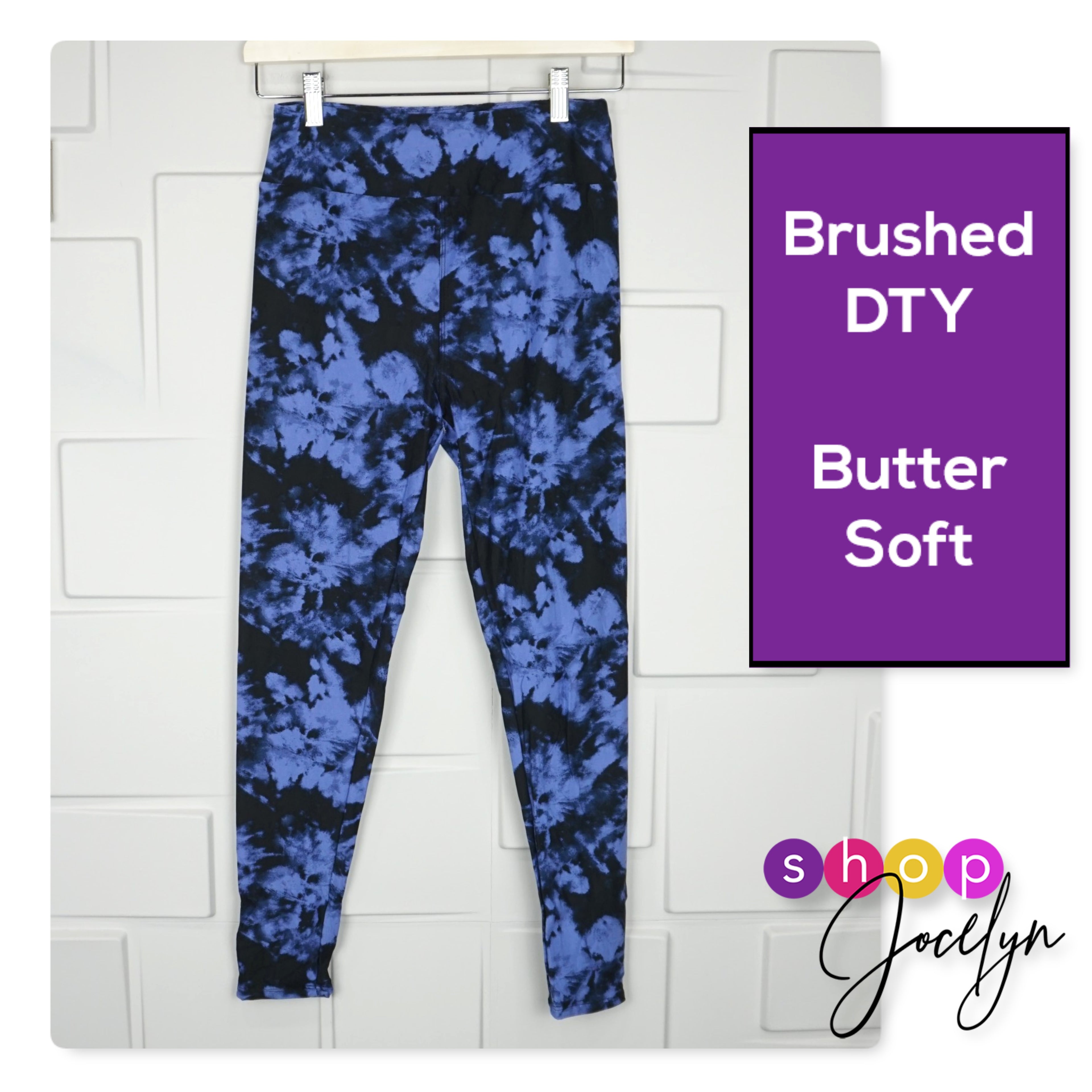 Leggings (Butter Soft) - One Size Patterns and Prints