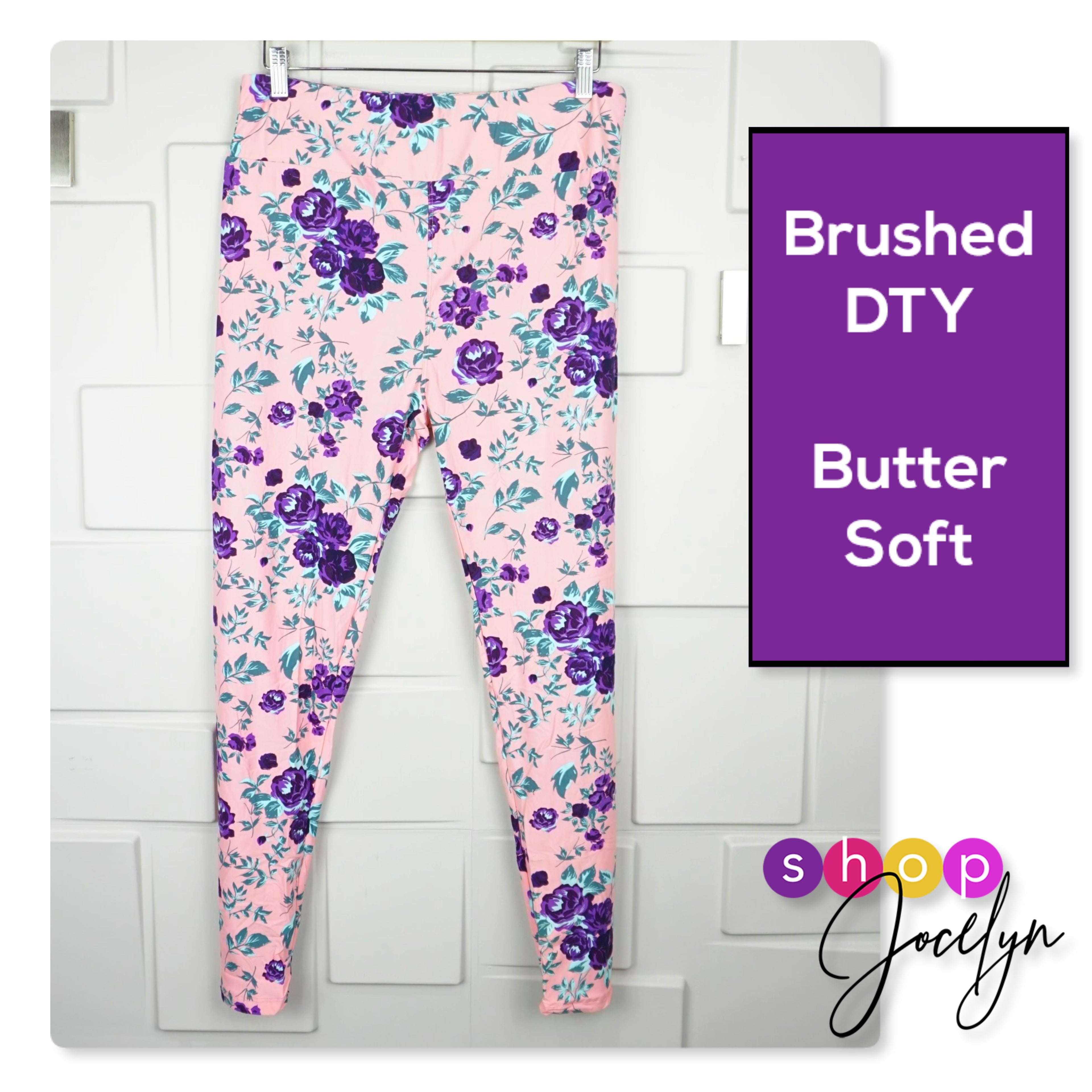 Leggings (Butter Soft) - Tall and Curvy Patterns and Prints