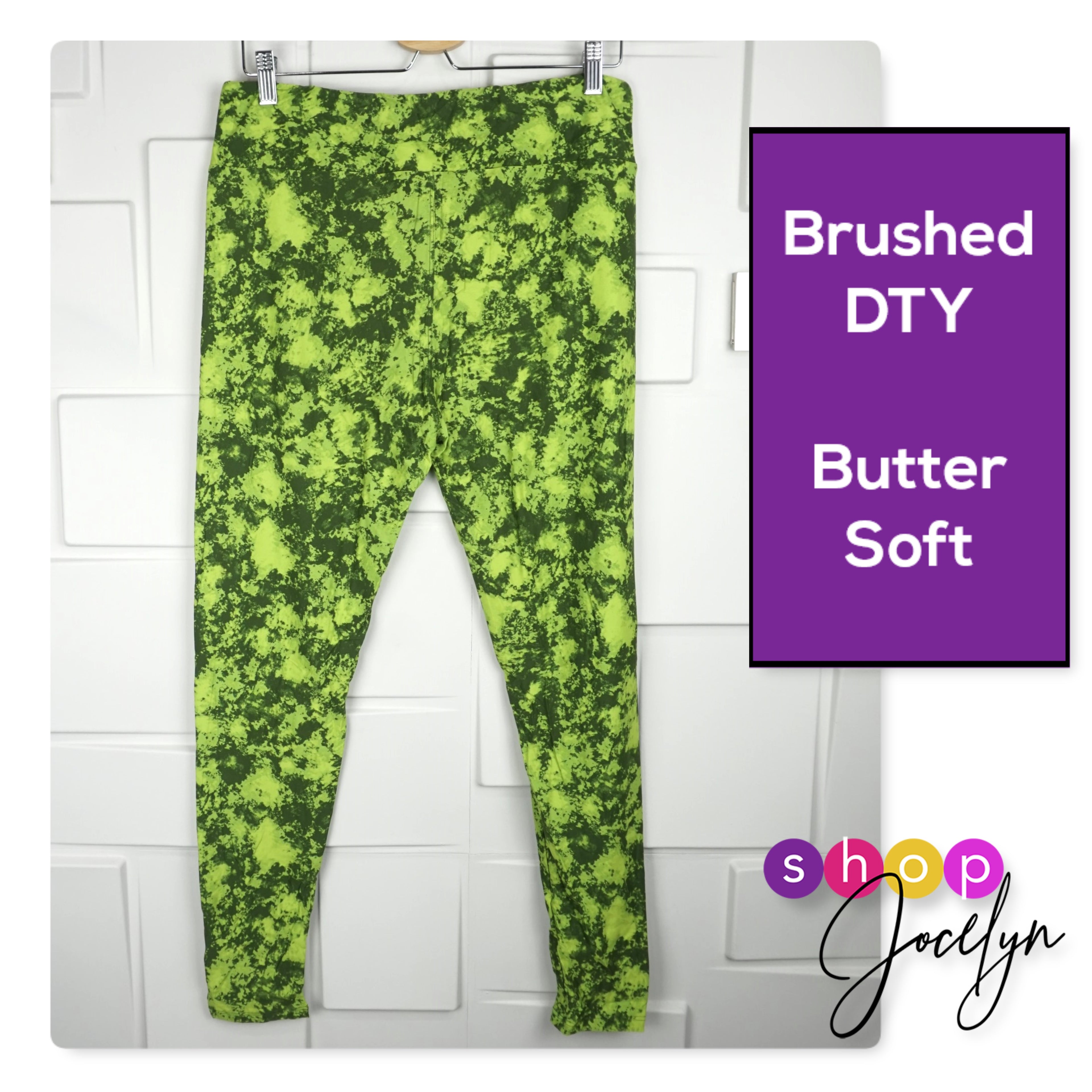 Leggings (Butter Soft) - Tall and Curvy Special Theme Collections