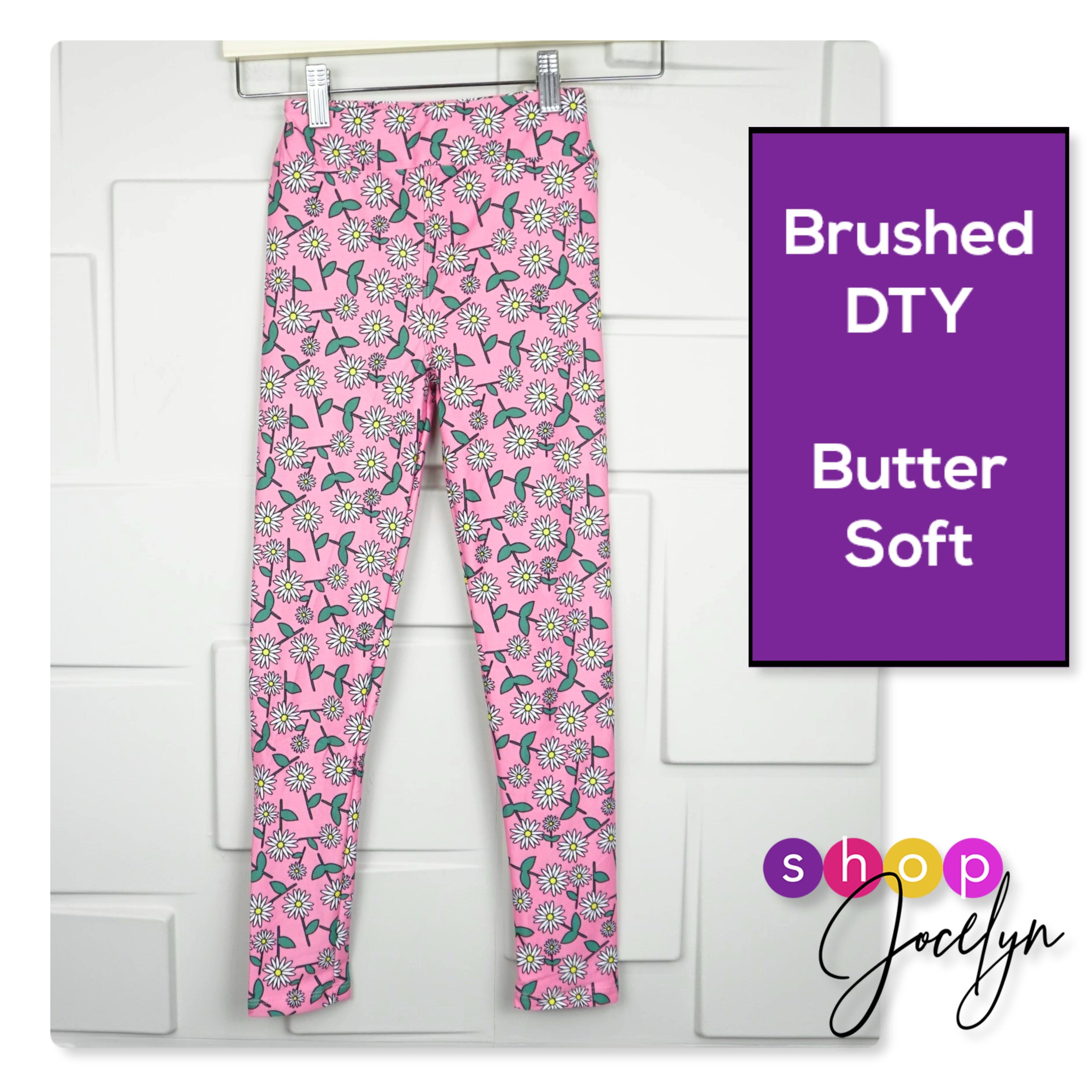 Leggings (Butter Soft) - Kids Tween Patterns and Prints