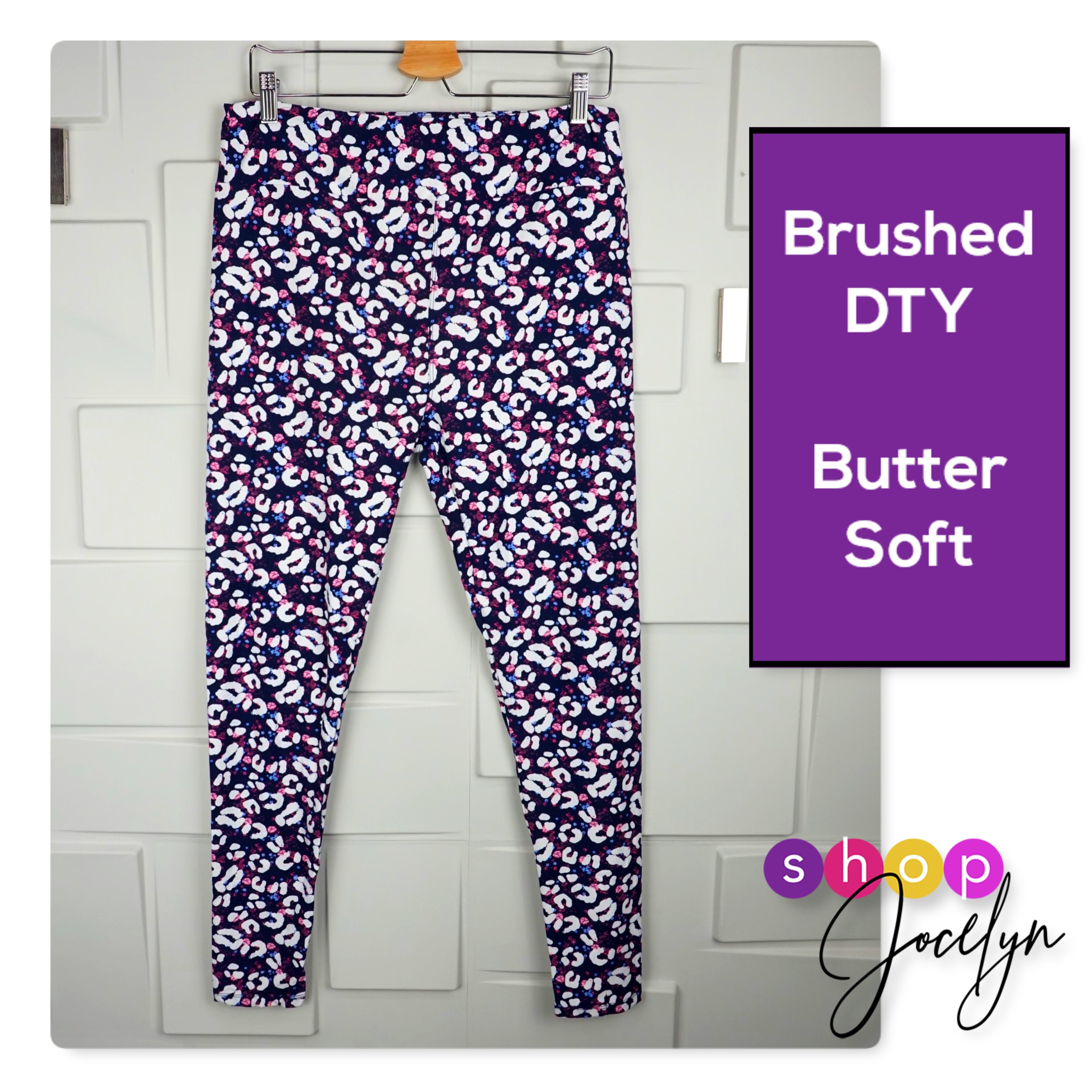 Leggings (Butter Soft) - Tall and Curvy Patterns and Prints