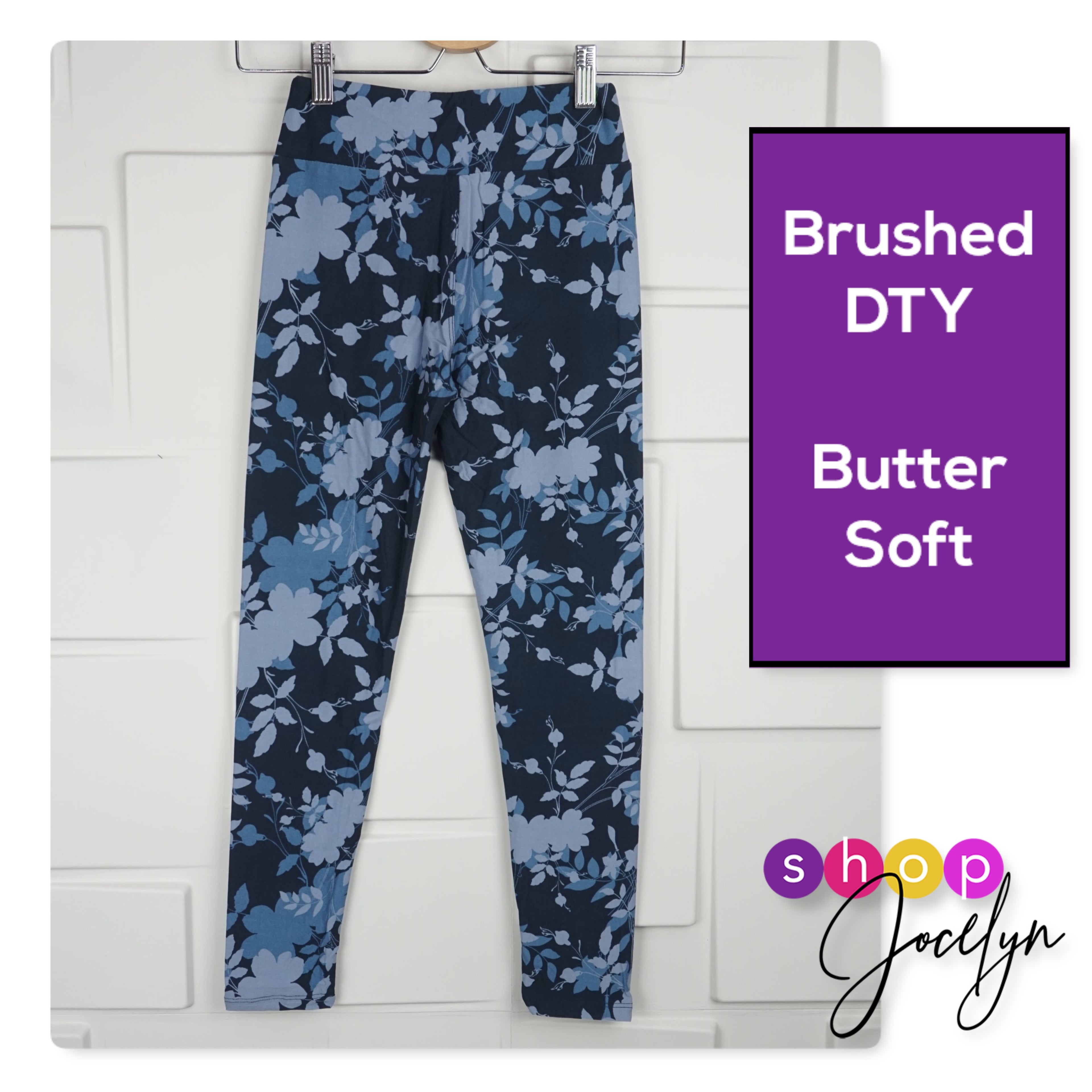 Leggings (Butter Soft) - Kids Tween Patterns and Prints