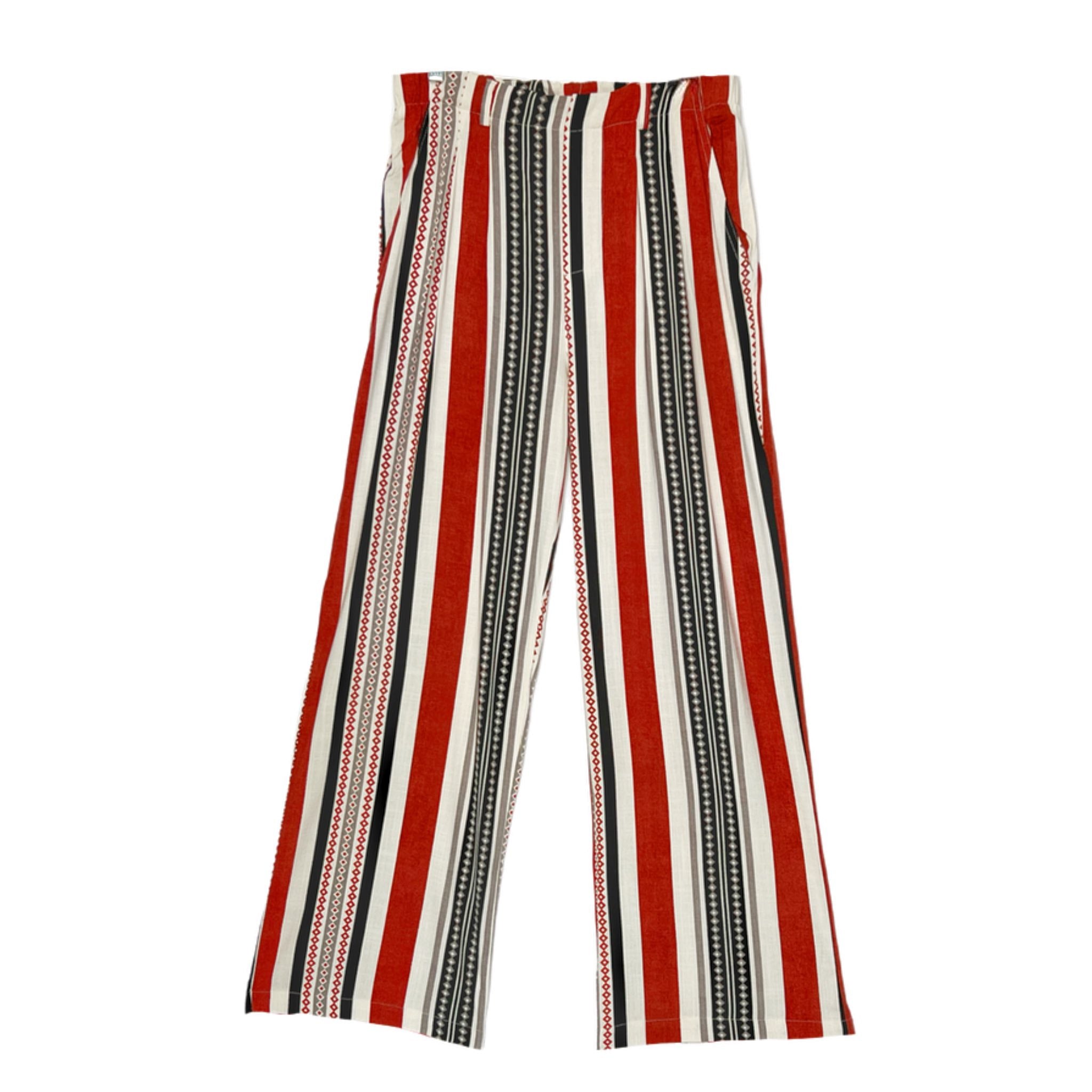 Pamela Wide Leg Trouser