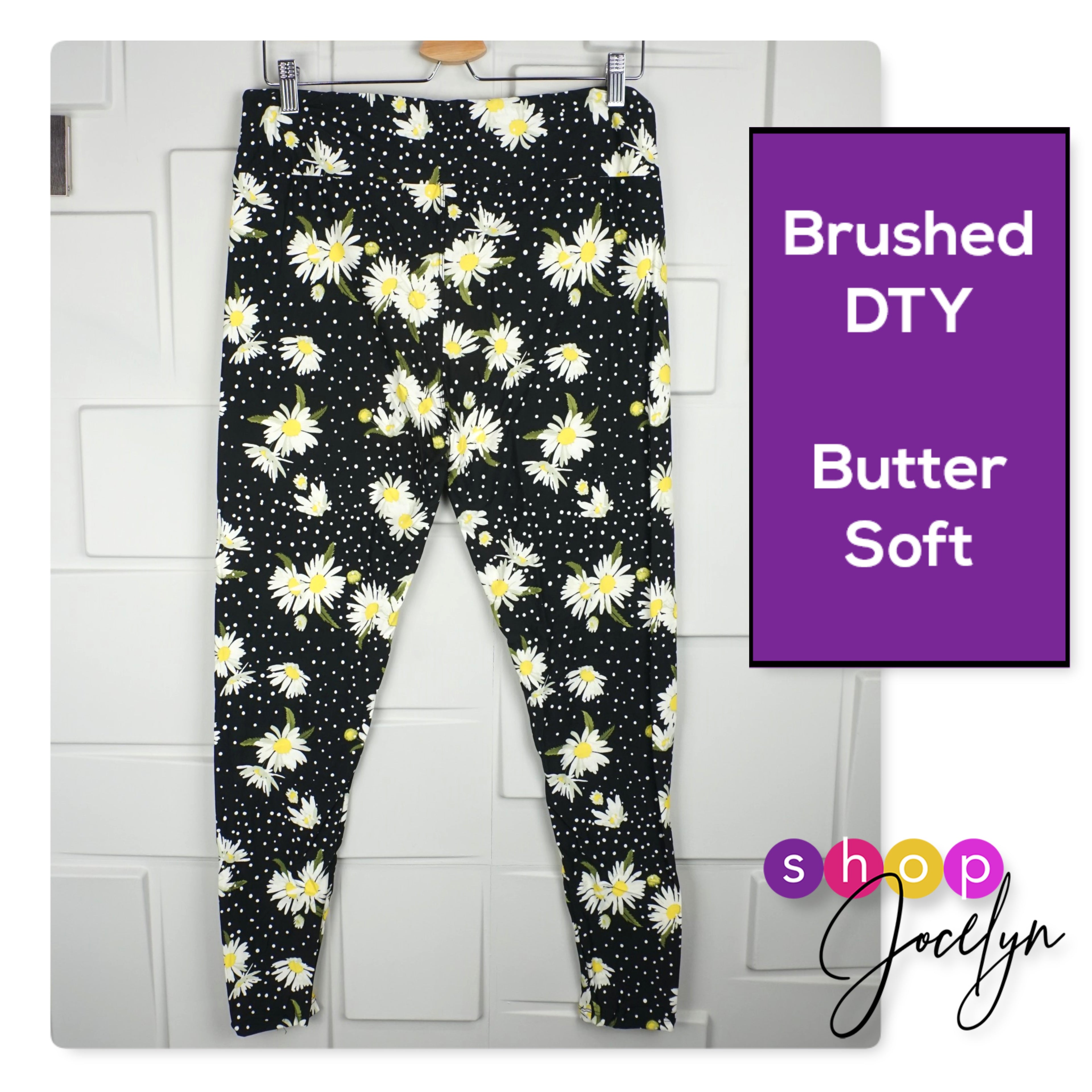 Leggings (Butter Soft) - Tall and Curvy Patterns and Prints