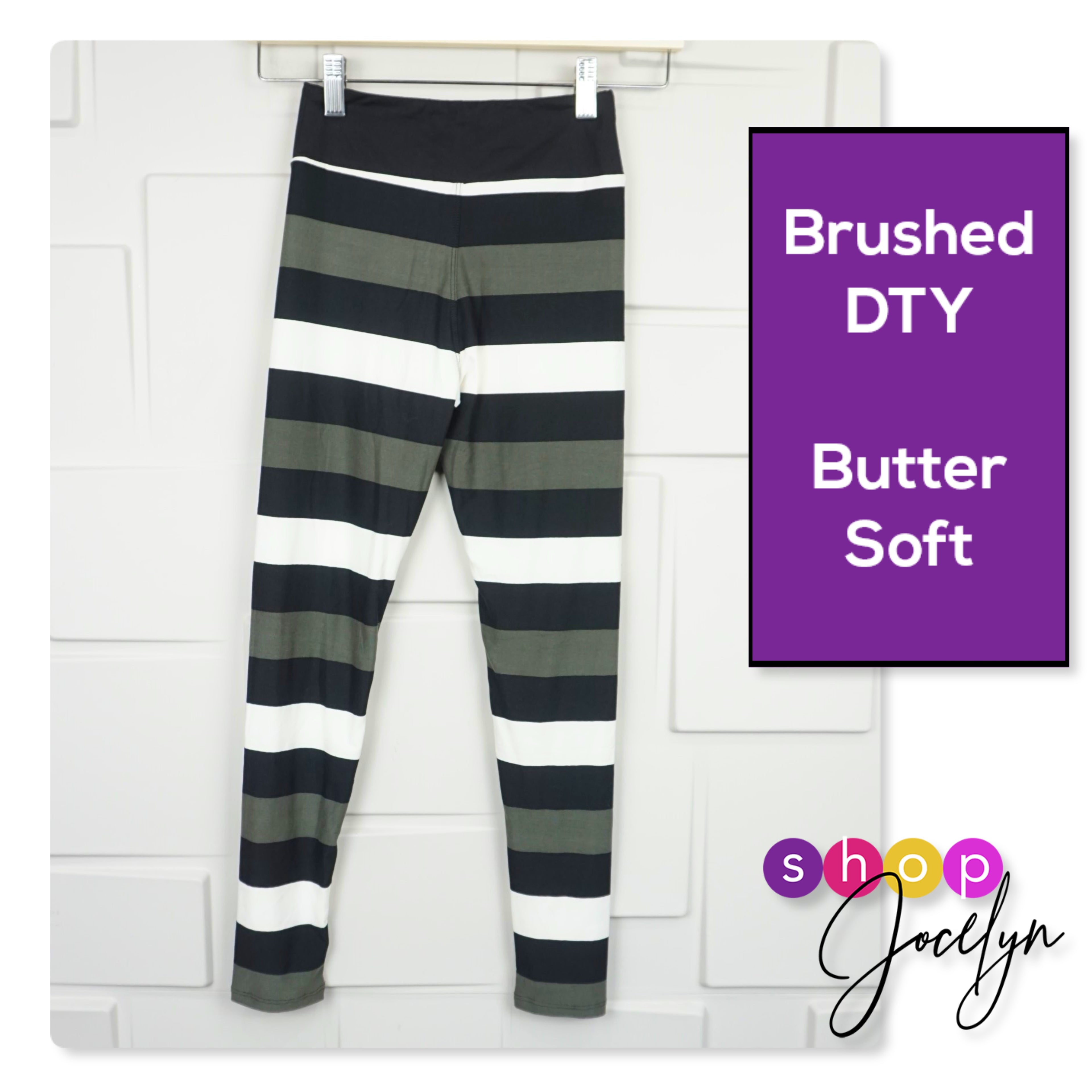 Leggings (Butter Soft) - Kids Tween Patterns and Prints