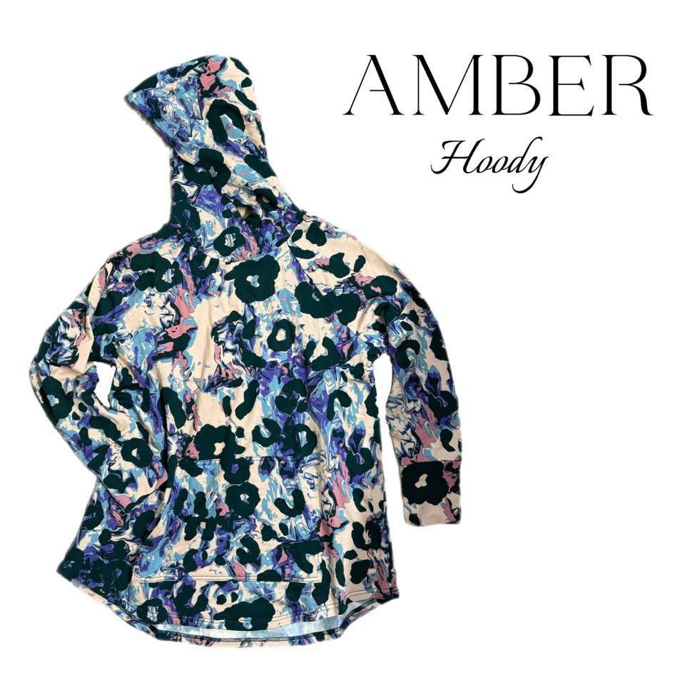 Amber Lightweight Hoodie