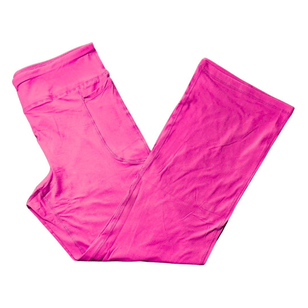 Rise - Passionate Straight Leg Yoga Pant