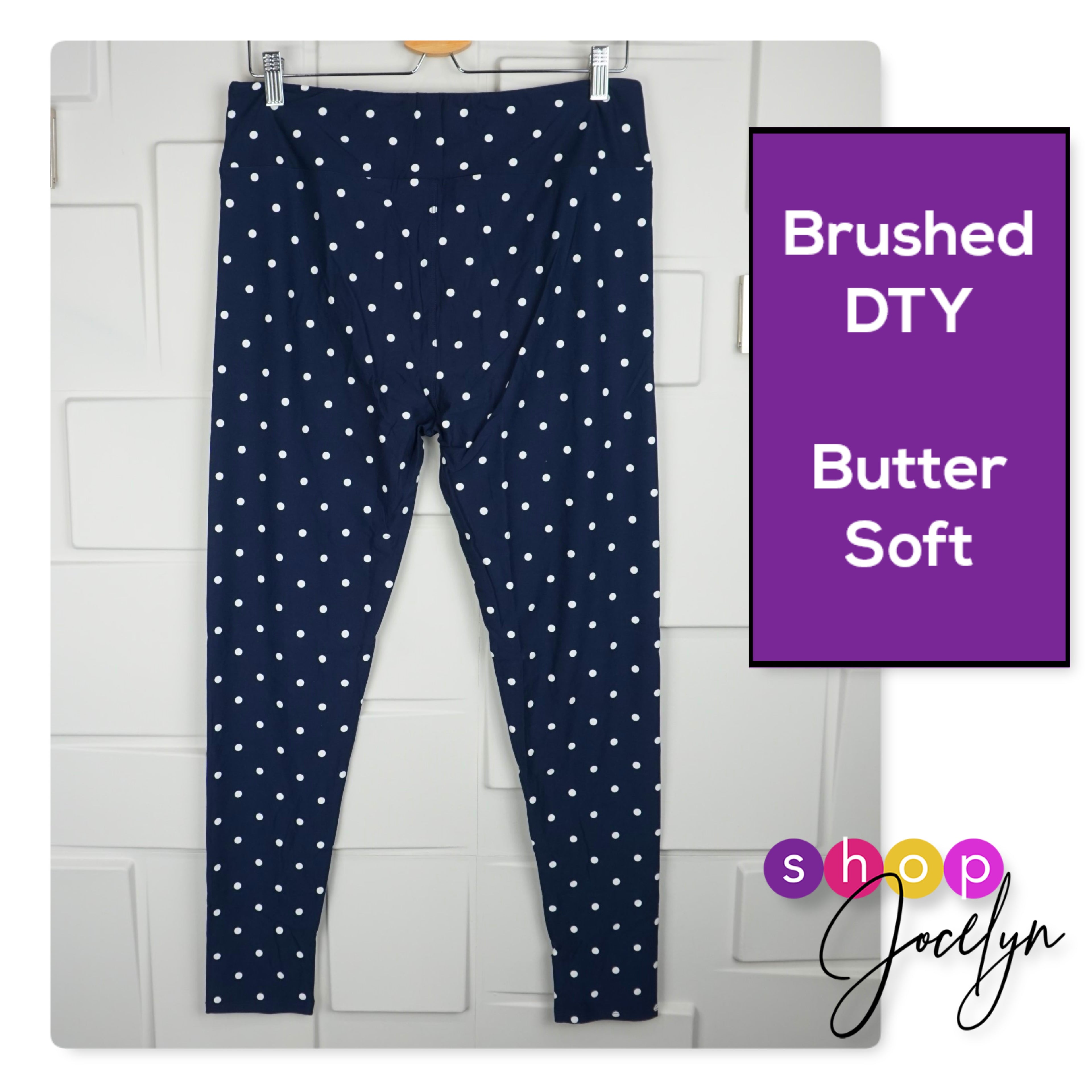 Leggings (Butter Soft) - Tall and Curvy Patterns and Prints