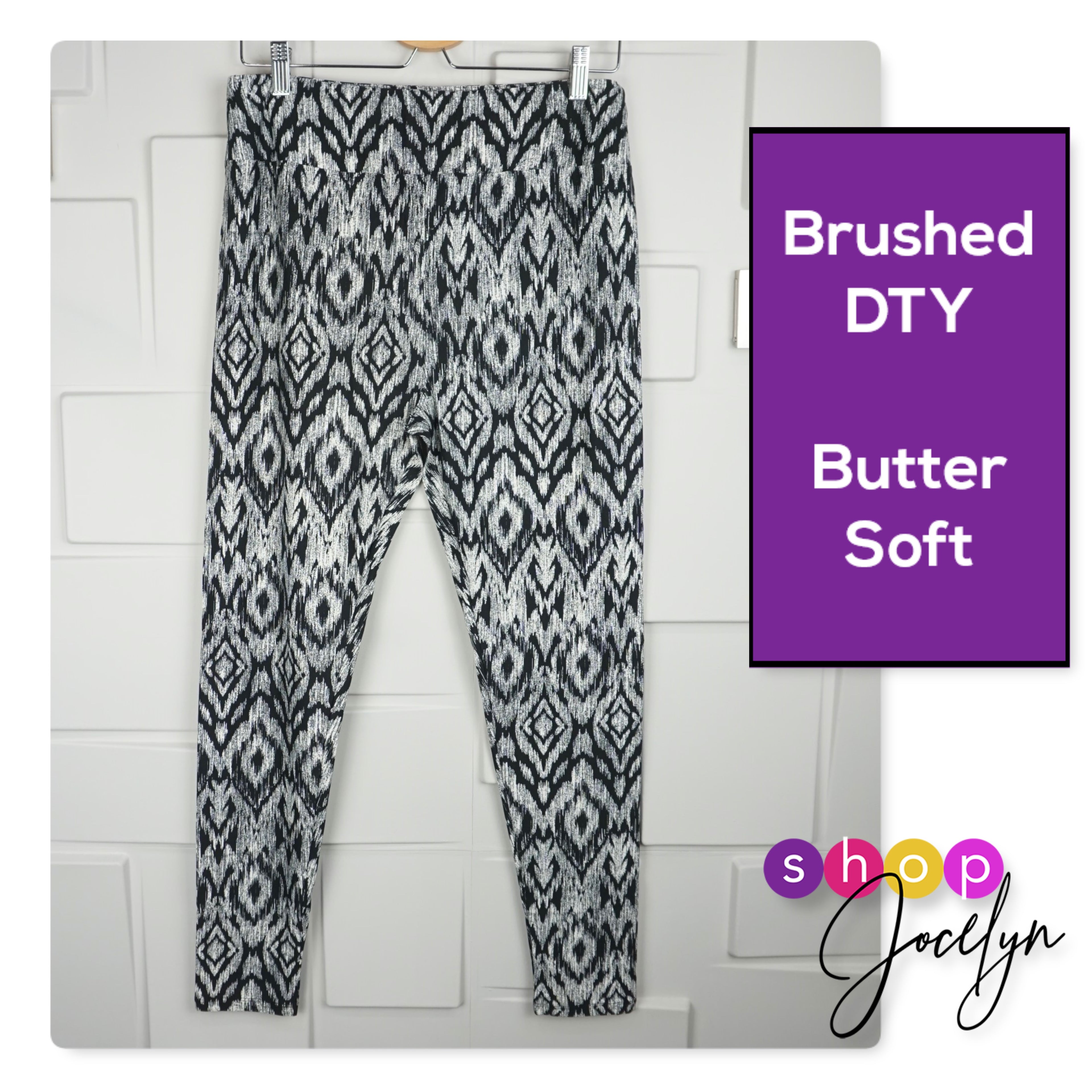 Leggings (Butter Soft) - Tall and Curvy Patterns and Prints