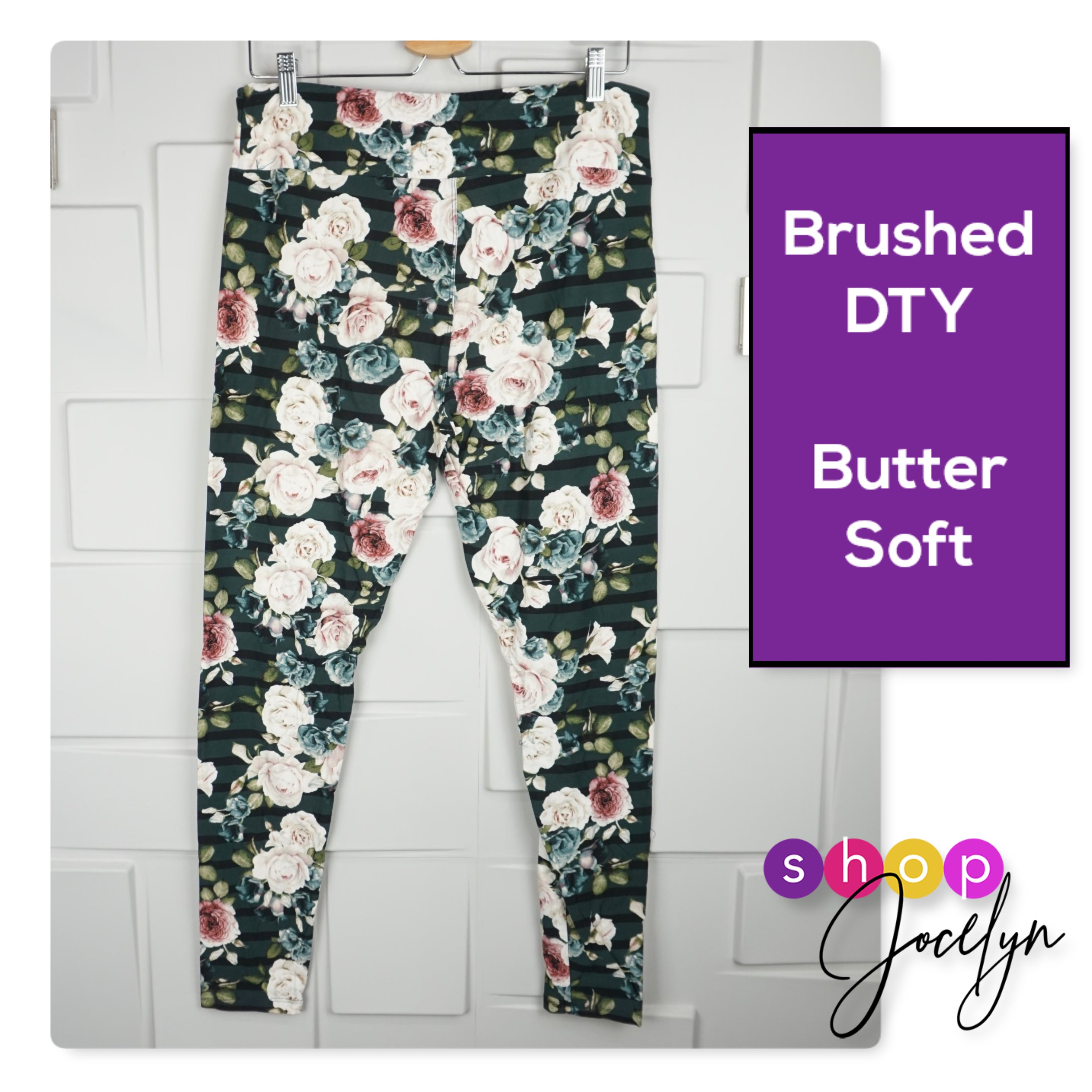 Leggings (Butter Soft) - Tall and Curvy Patterns and Prints