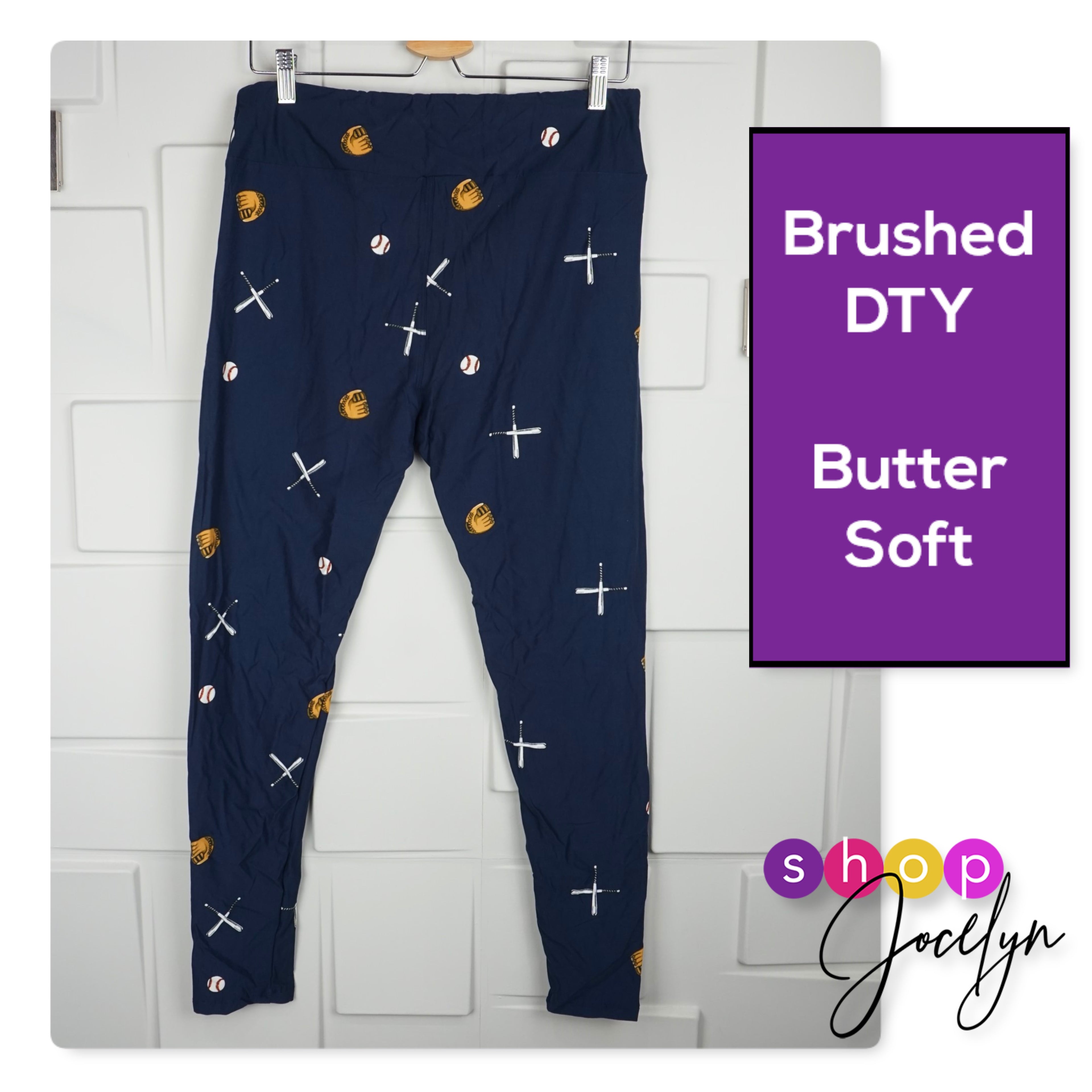 Leggings (Butter Soft) - Tall and Curvy Patterns and Prints